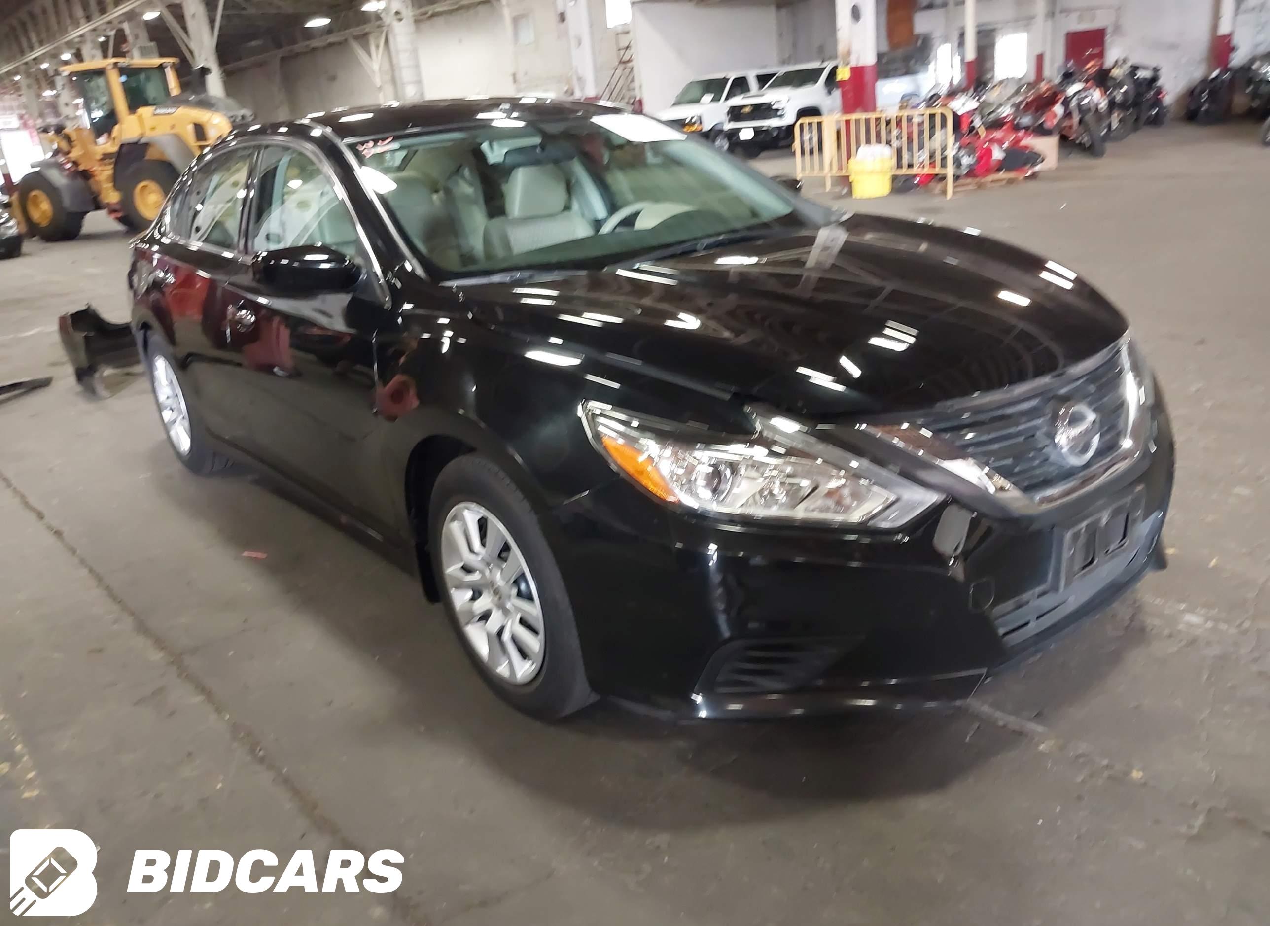 2016 Nissan Altima, 2.5 S
