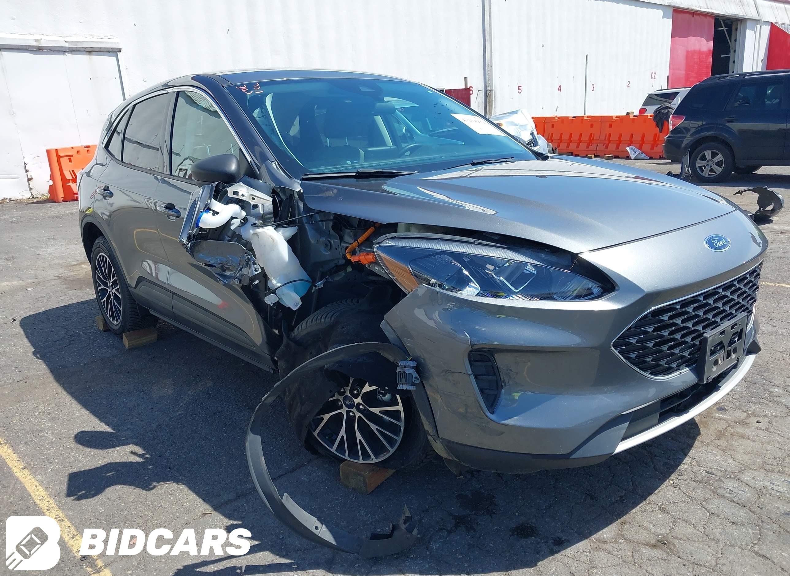 2022 Ford Escape, Se Plug-In...