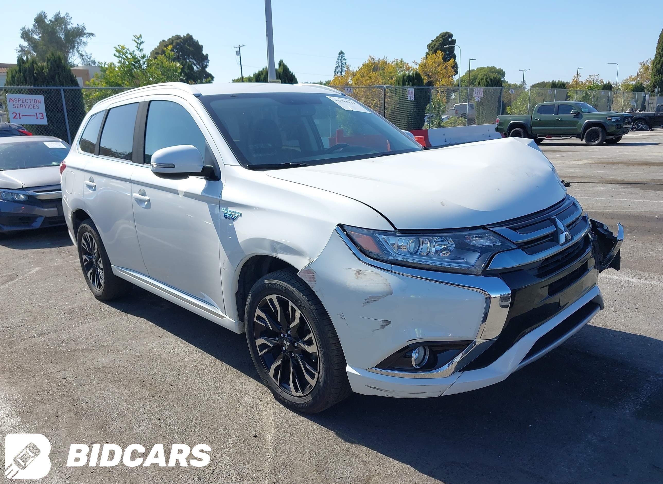 2018 Mitsubishi Outlander, Ph...