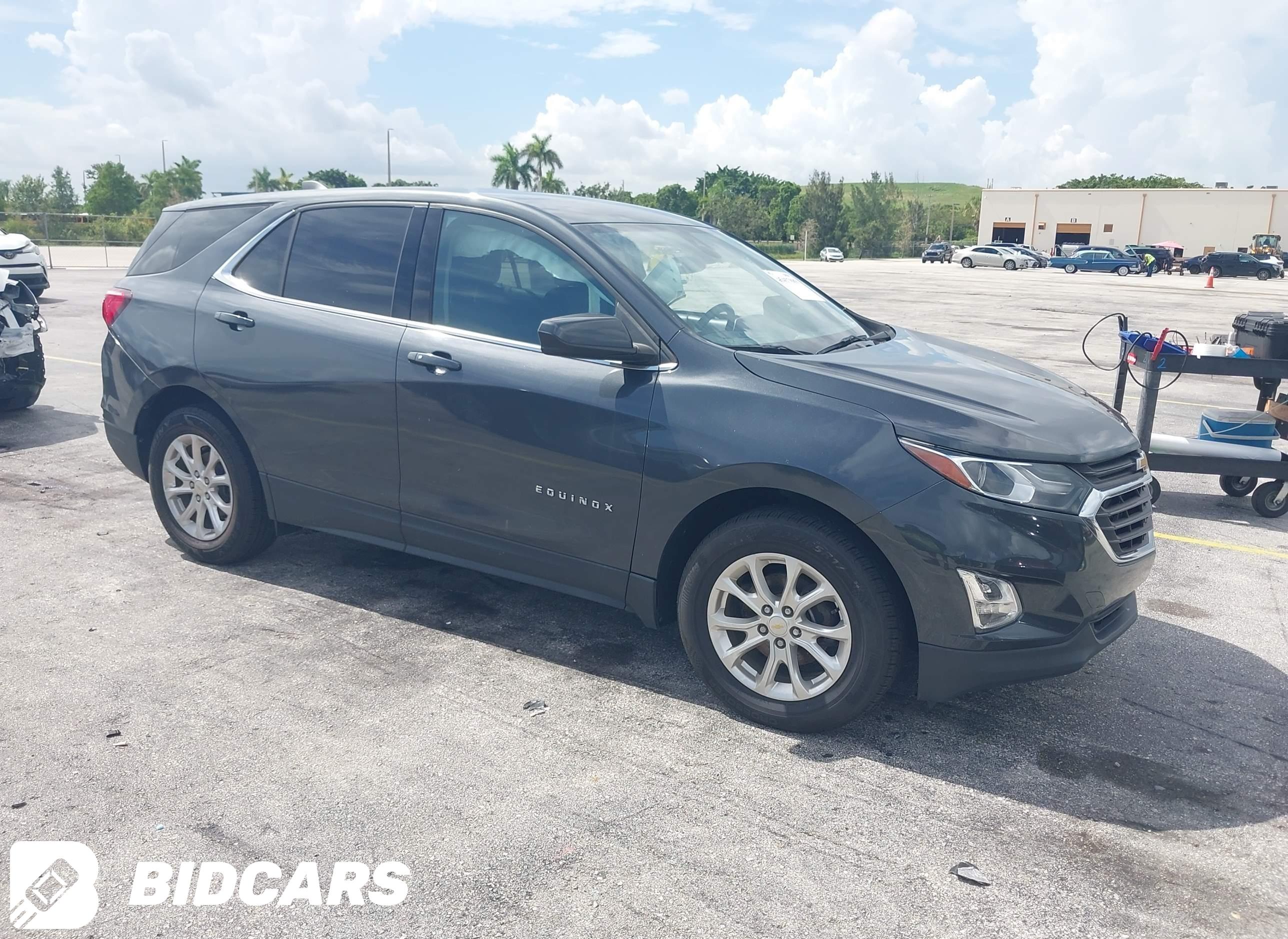 2020 Chevrolet Equinox, Fwd L...