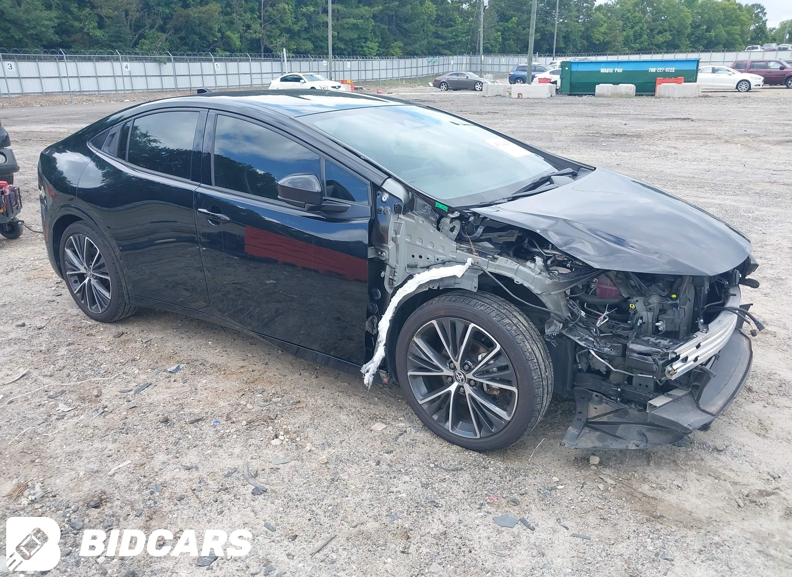2023 Toyota Prius, Xle