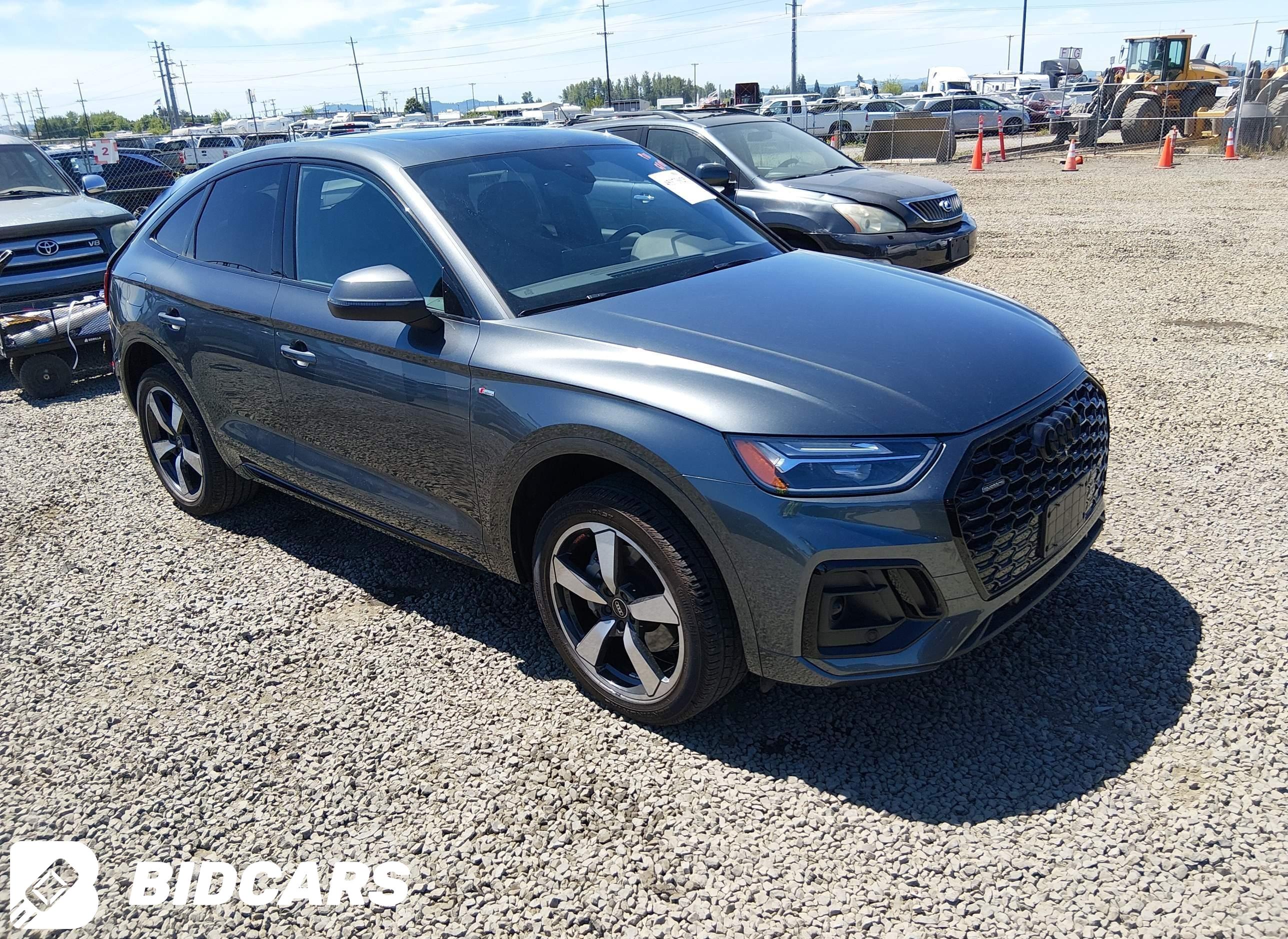 2022 Audi Q5, Premium Plus 45...