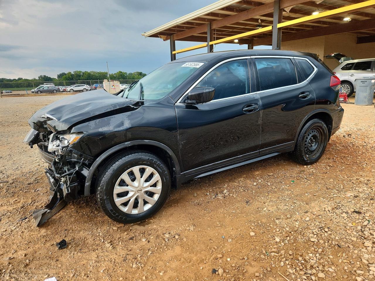 2018 Nissan Rogue, S