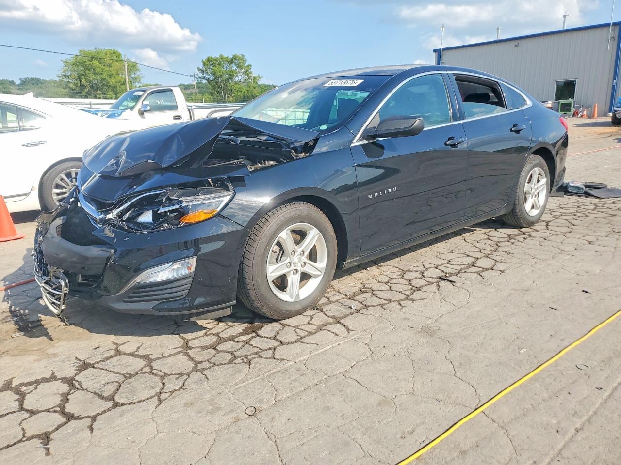 2020 Chevrolet Malibu, LS