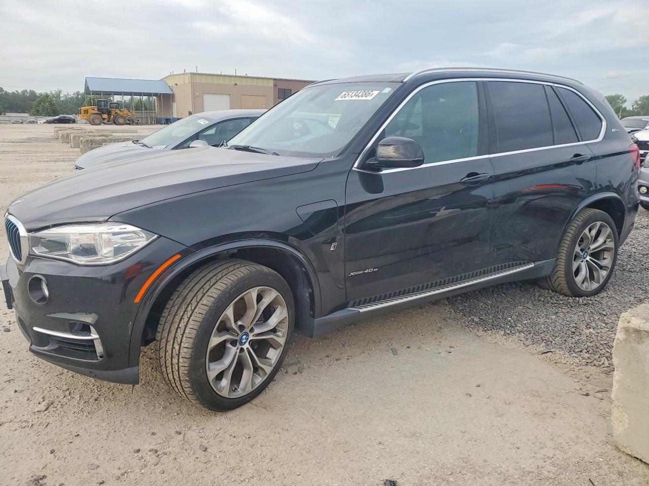 2018 BMW X5, Xdr40E