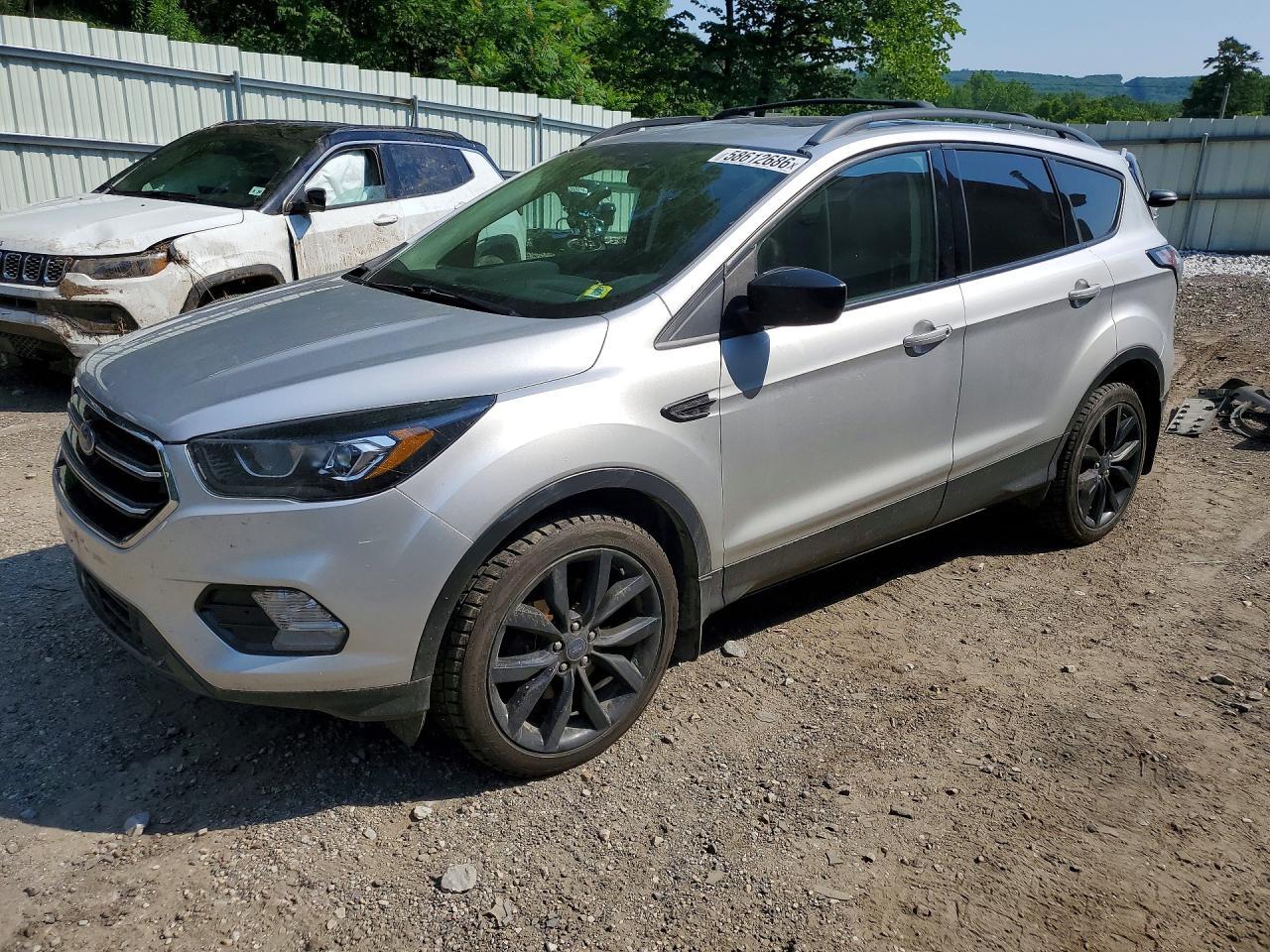 2018 Ford Escape, SE