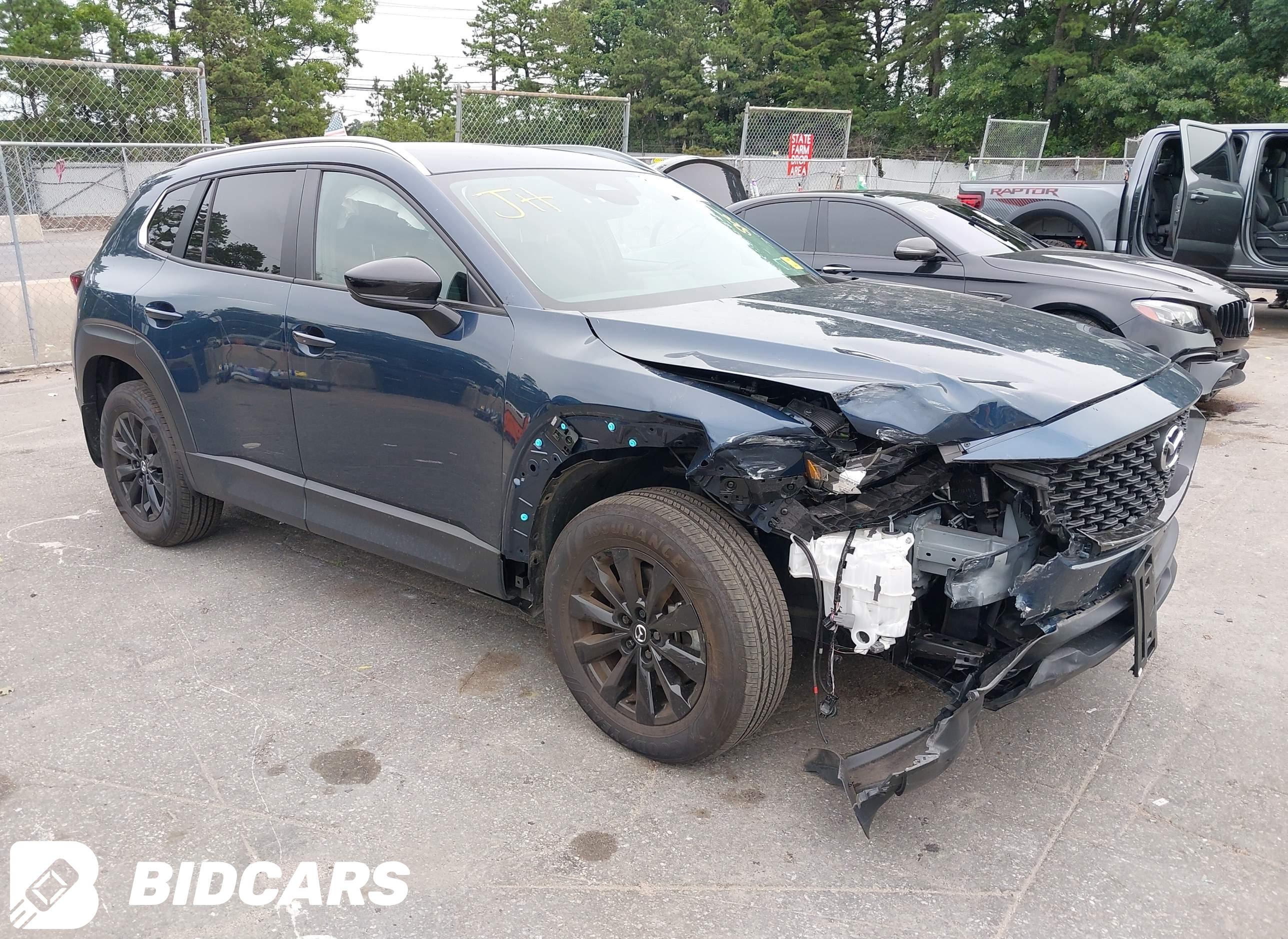 2025 Mazda CX-50, 2.5 S Premi...