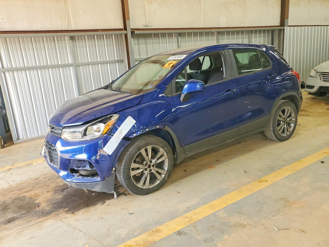 2017 Chevrolet Trax, LS