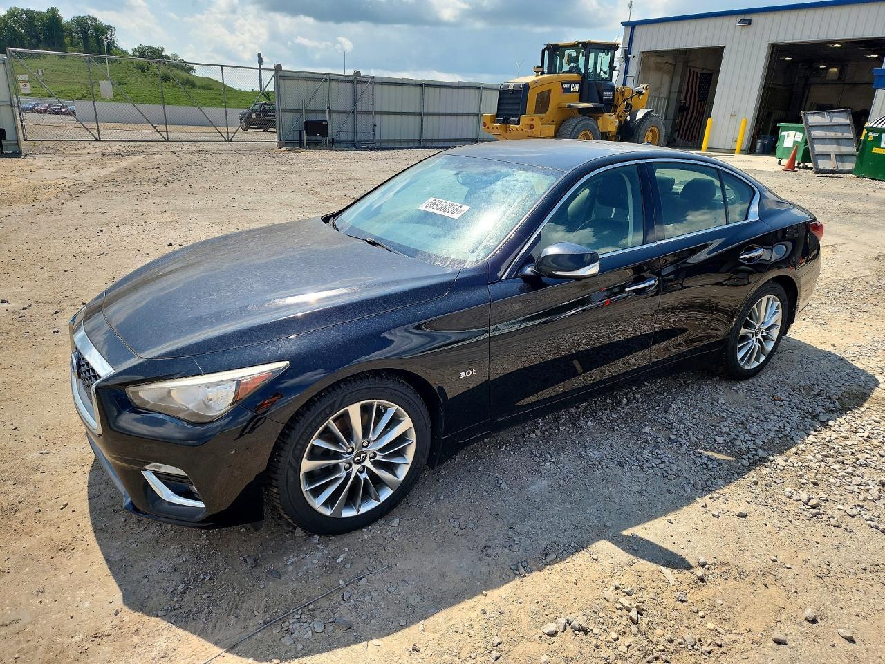 2018 Infiniti Q50, 3.0T Luxe