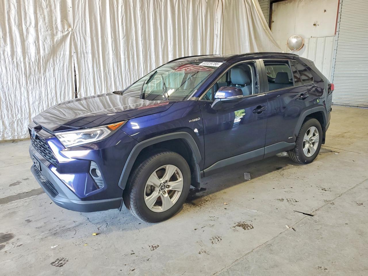 2019 Toyota RAV4, Xle