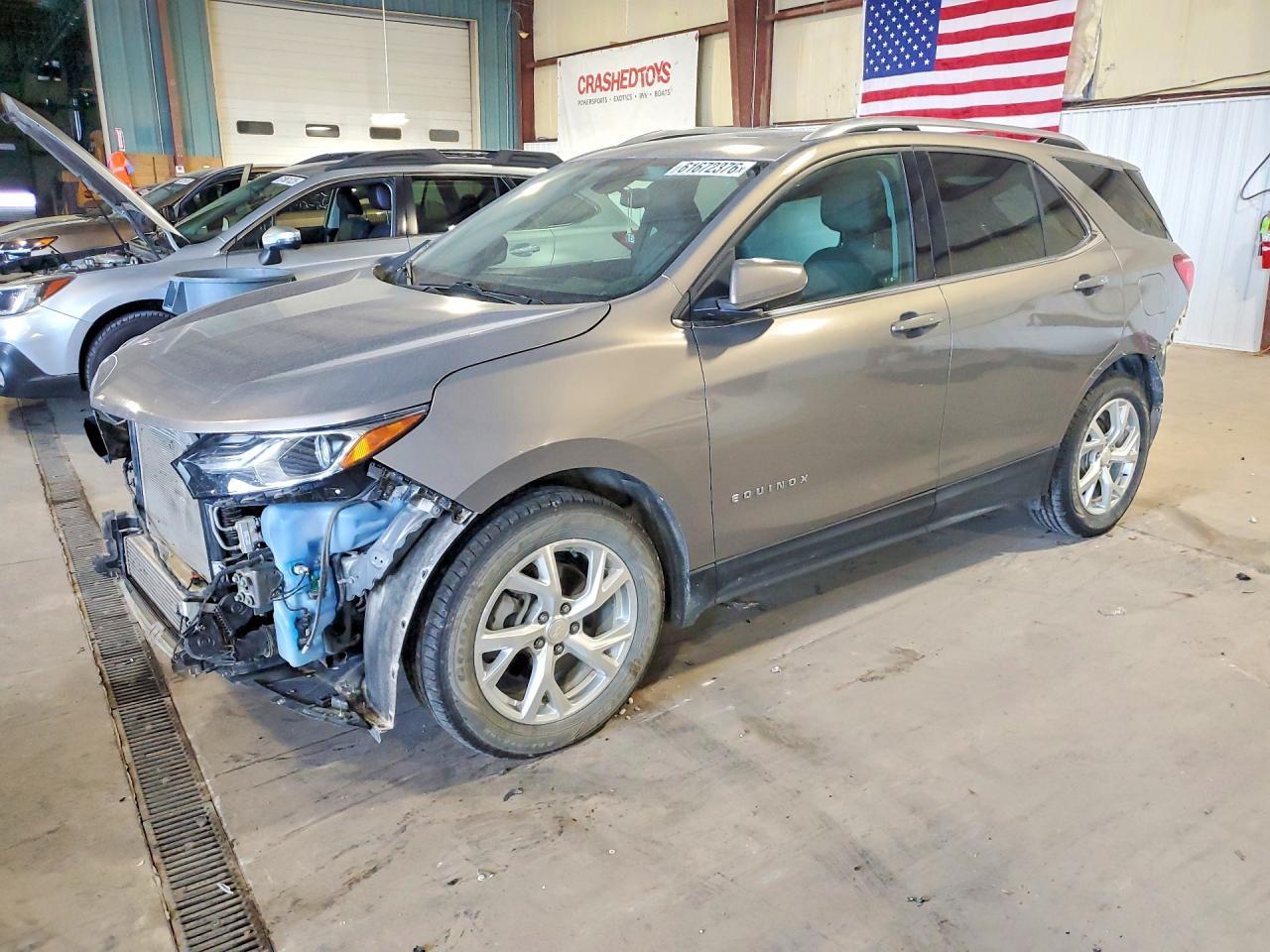 2018 Chevrolet Equinox, LT