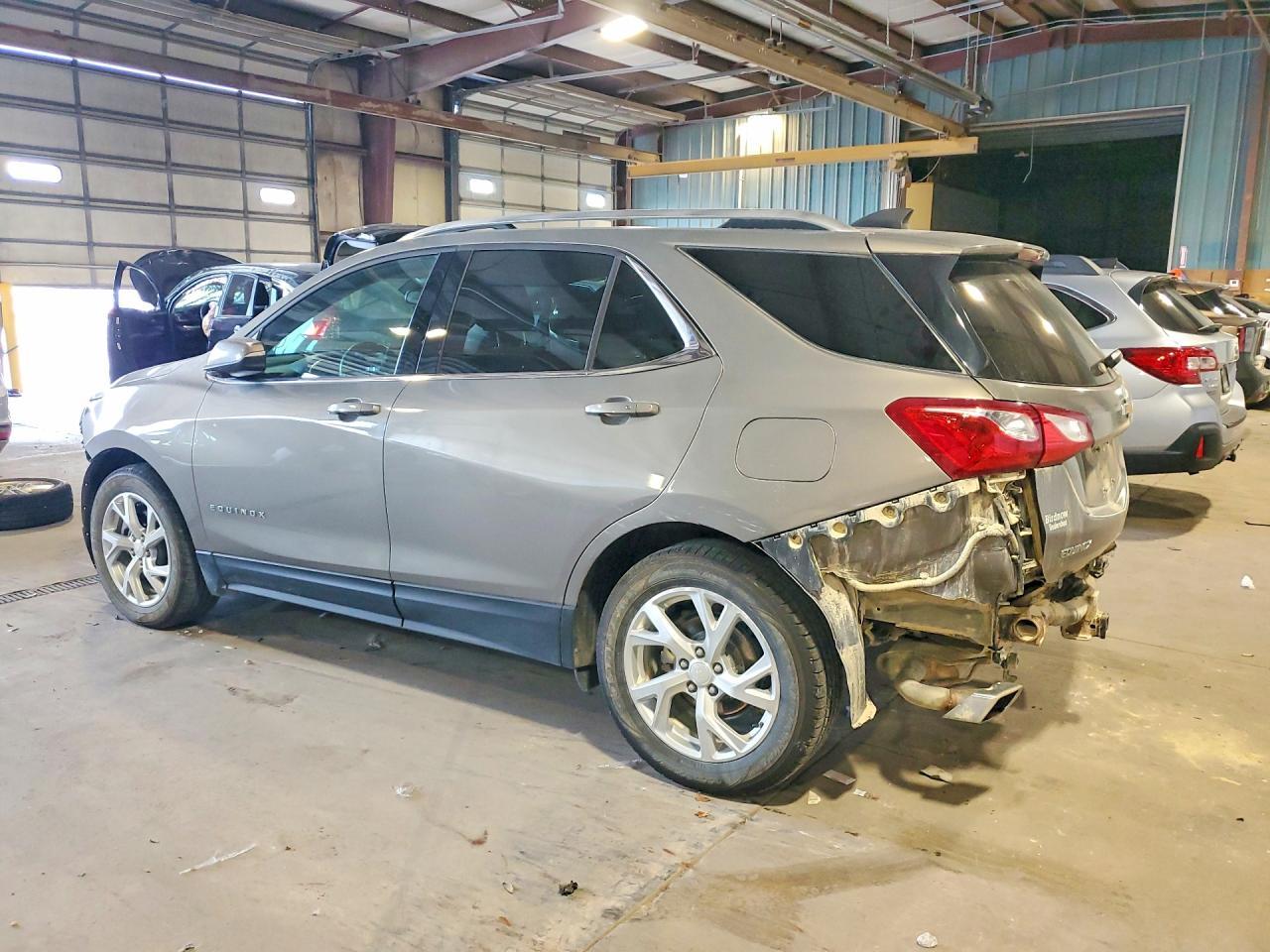 2018 Chevrolet Equinox, LT