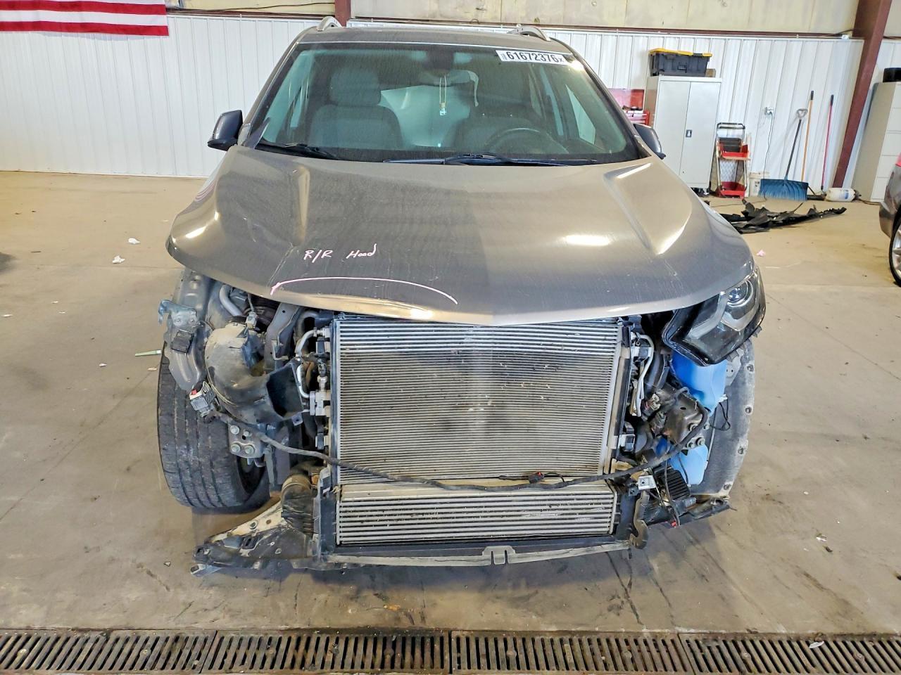 2018 Chevrolet Equinox, LT