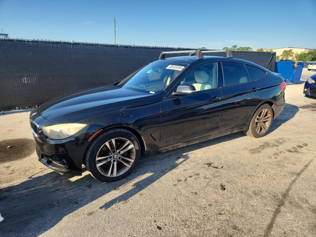 2015 BMW 3 Series, 328 Xigt
