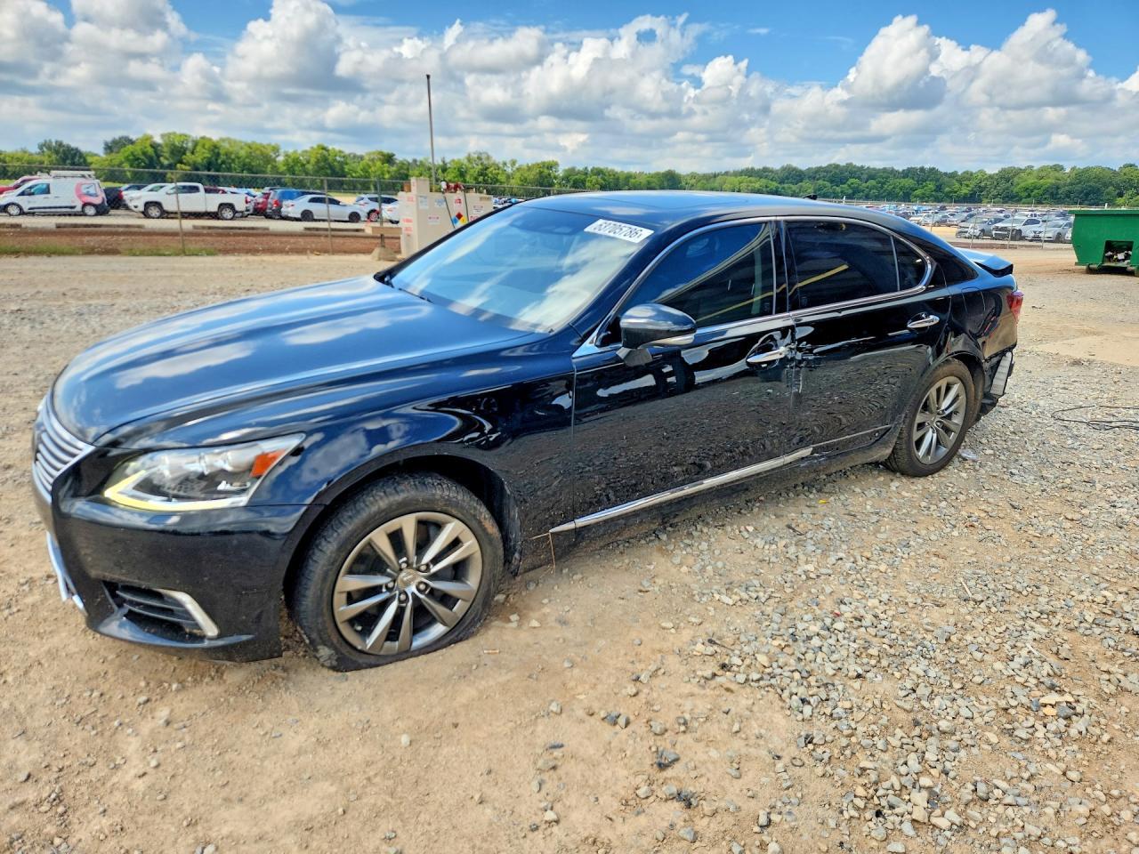 2015 Lexus LS, 460L
