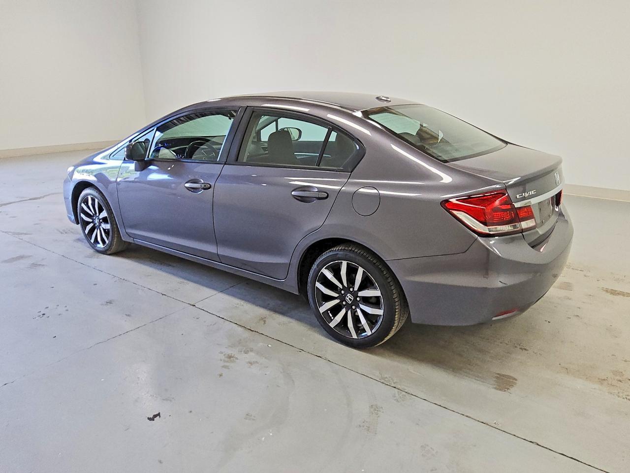 2015 Honda Civic, Exl