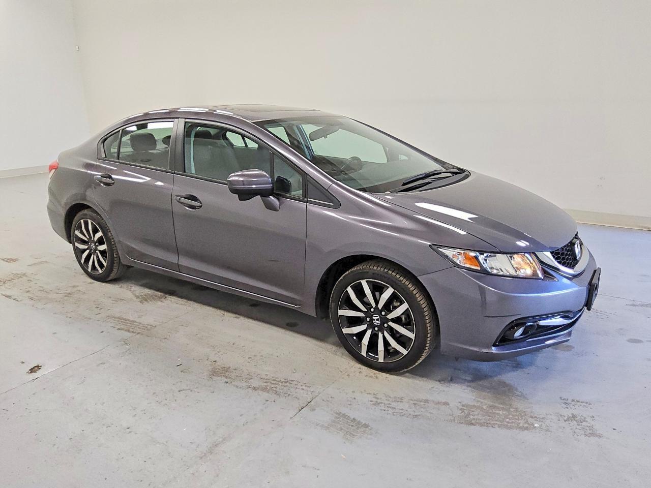 2015 Honda Civic, Exl