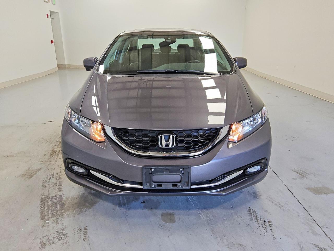 2015 Honda Civic, Exl