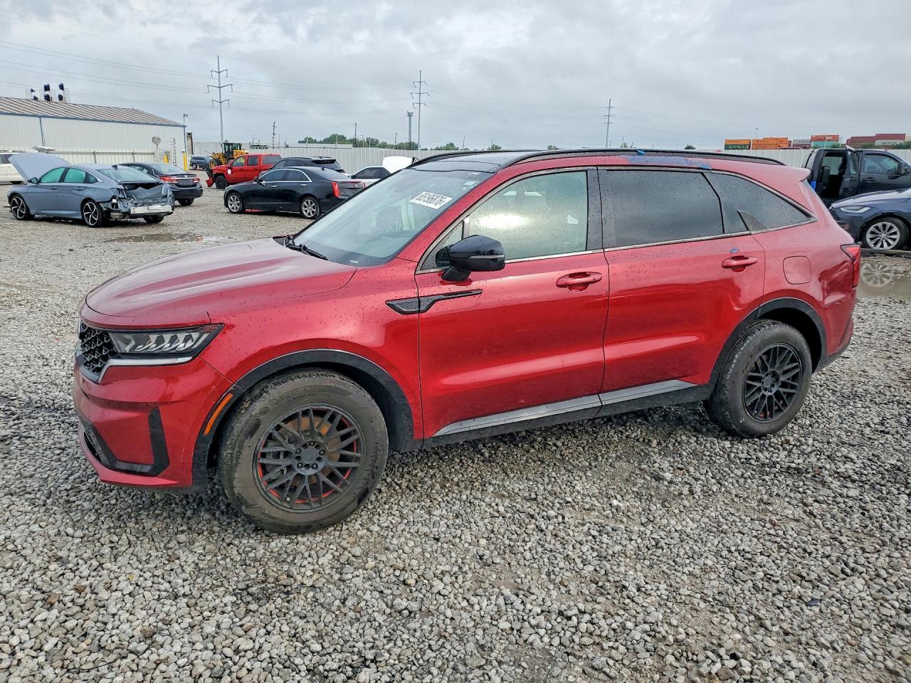 2021 KIA Sorento, S