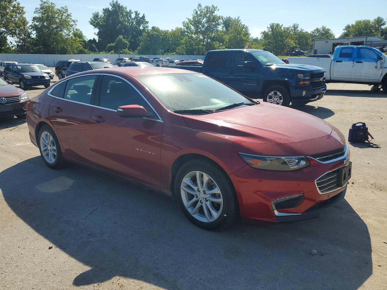 2017 Chevrolet Malibu, LT