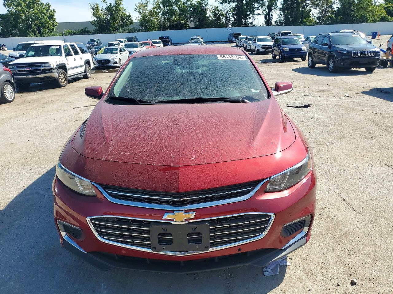 2017 Chevrolet Malibu, LT