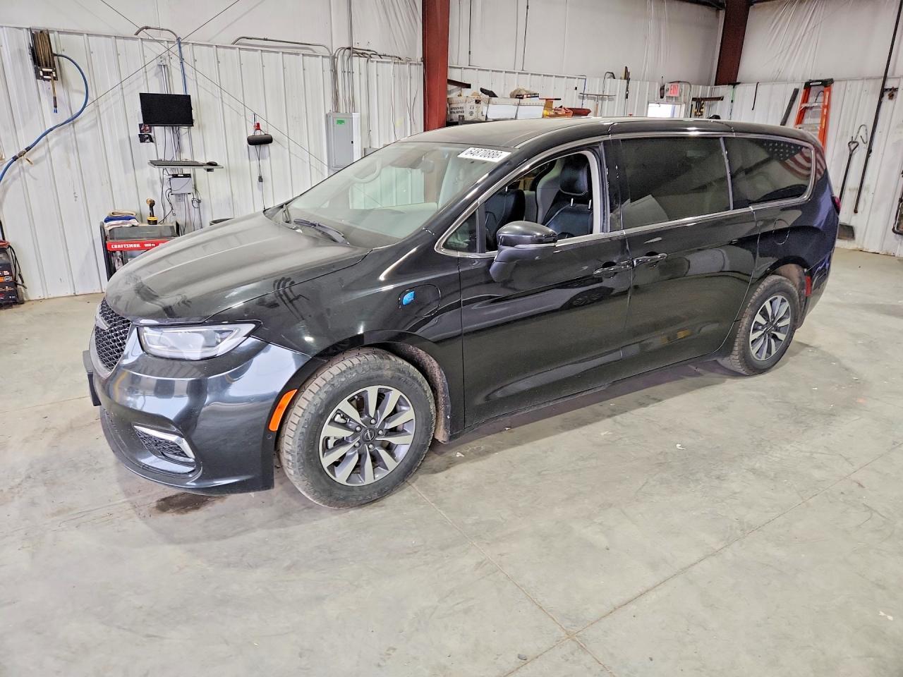 2023 Chrysler Pacifica, Hybri...