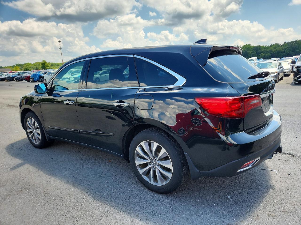 2015 Acura MDX, Technology