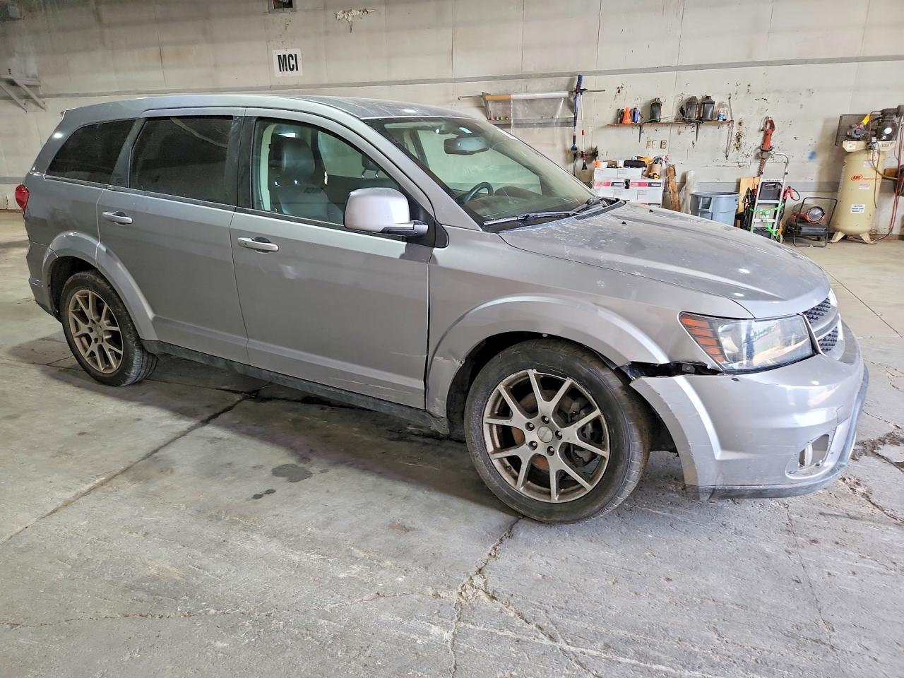 2016 Dodge Journey, R/T