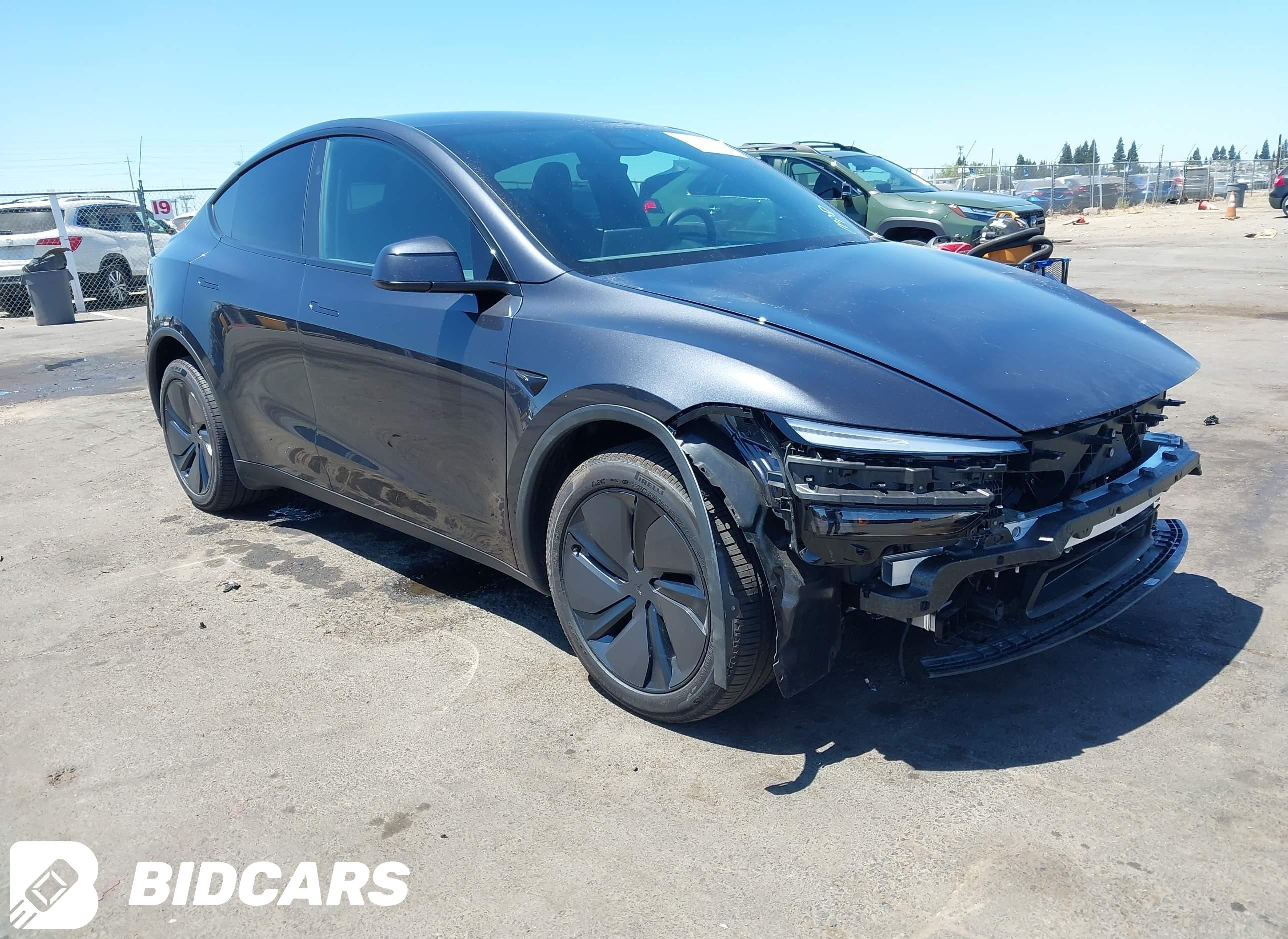 2026 Tesla Model Y, Premium R...