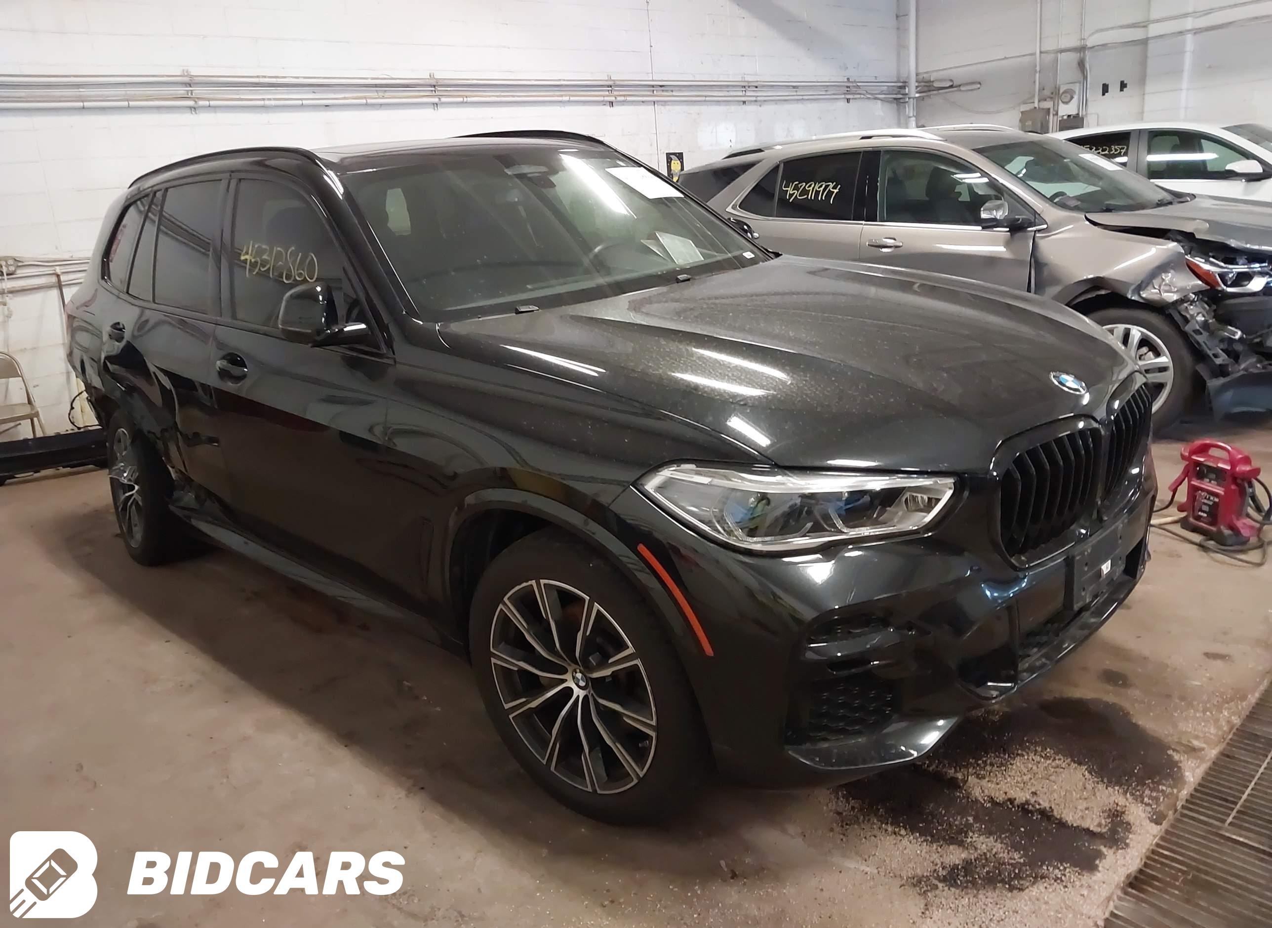 2022 BMW X5, Xdrive40I