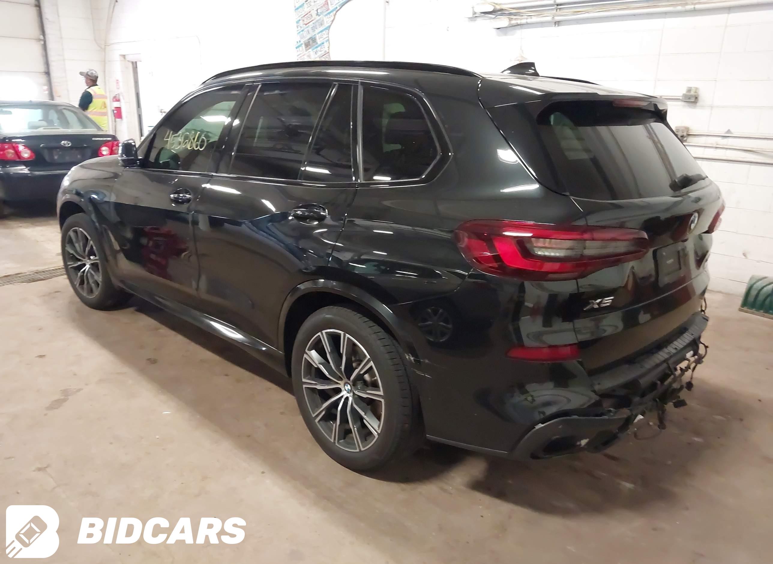 2022 BMW X5, Xdrive40I