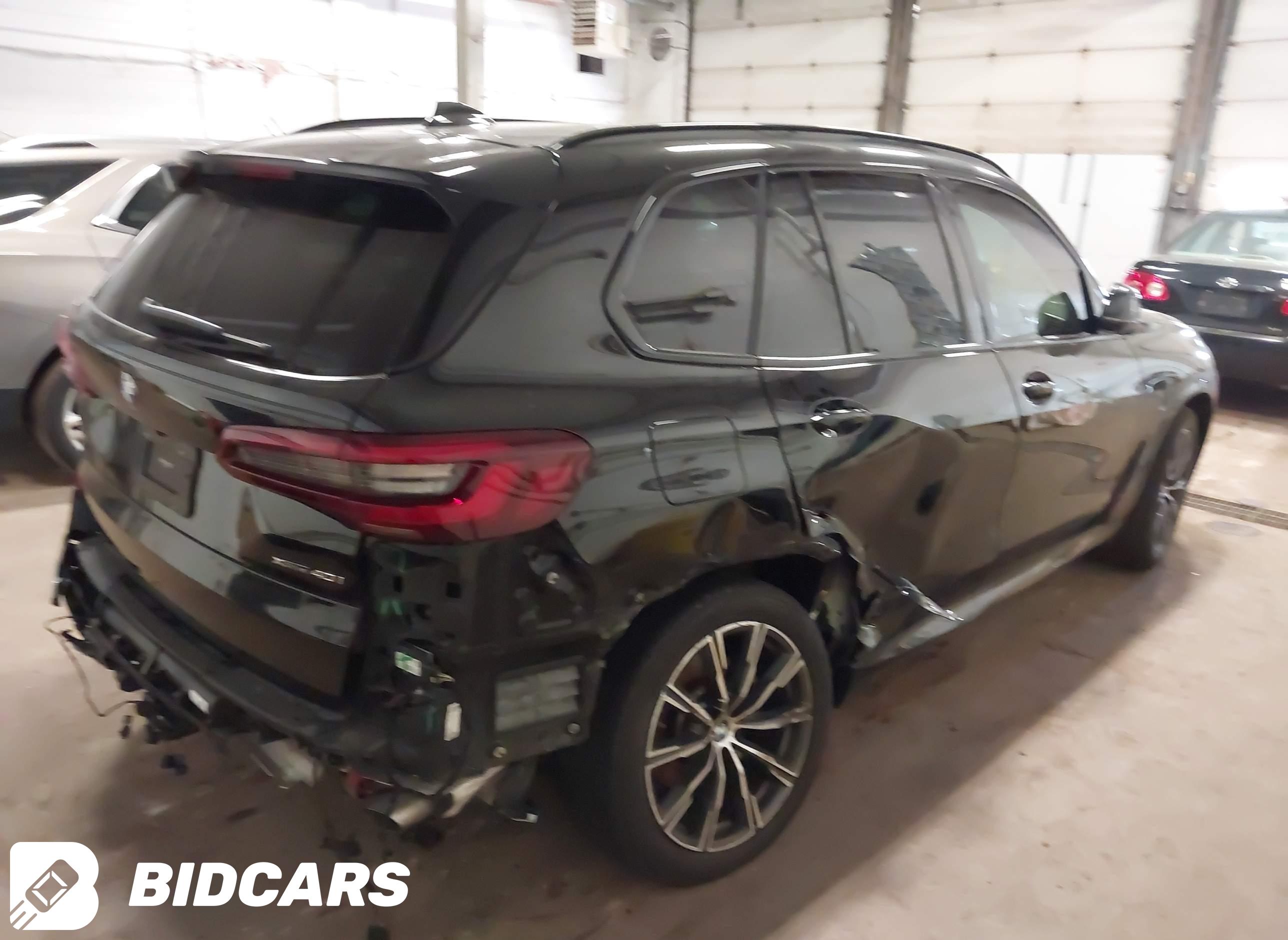 2022 BMW X5, Xdrive40I