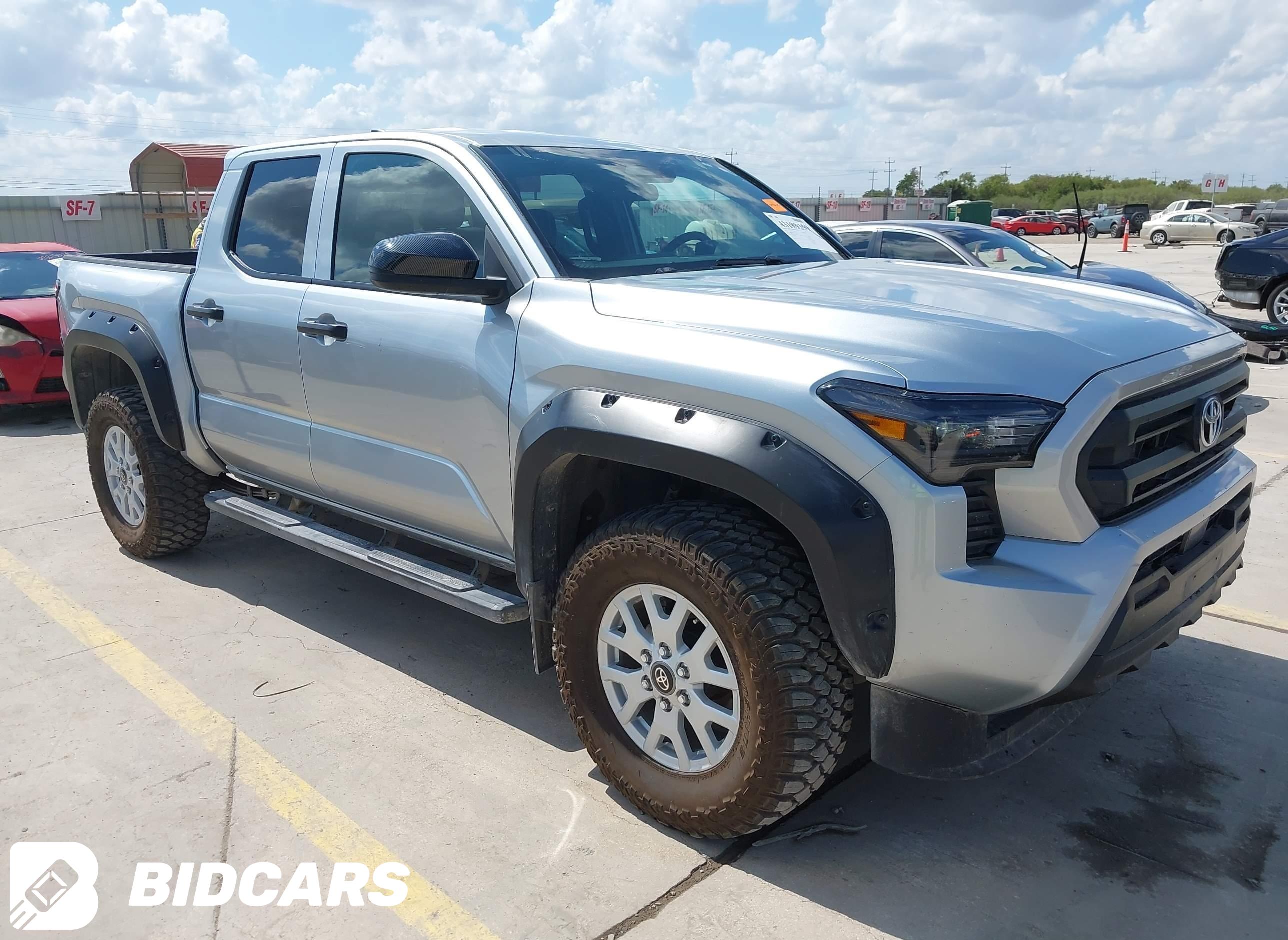 2024 Toyota Tacoma, SR