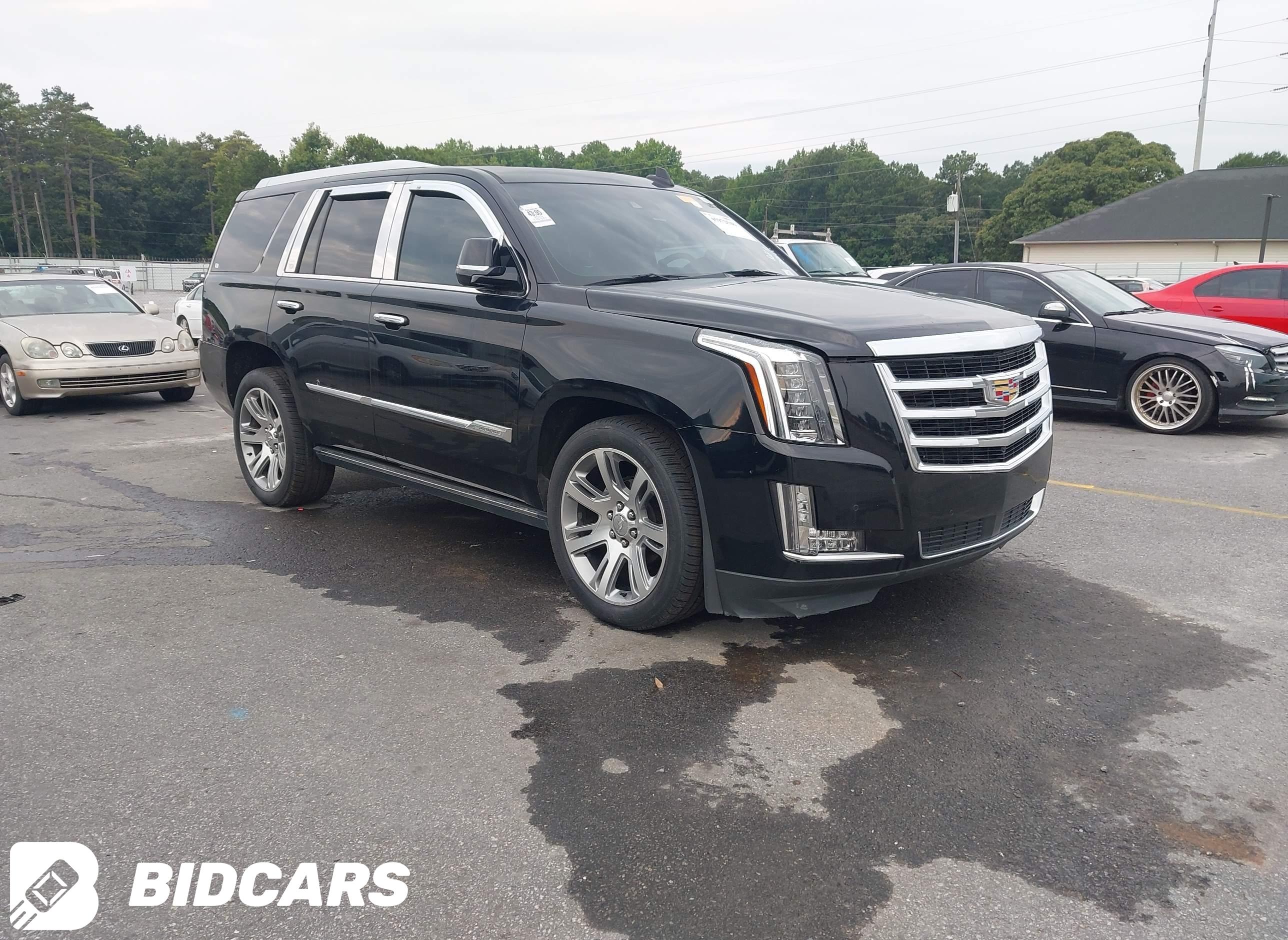 2015 Cadillac Escalade, Premium