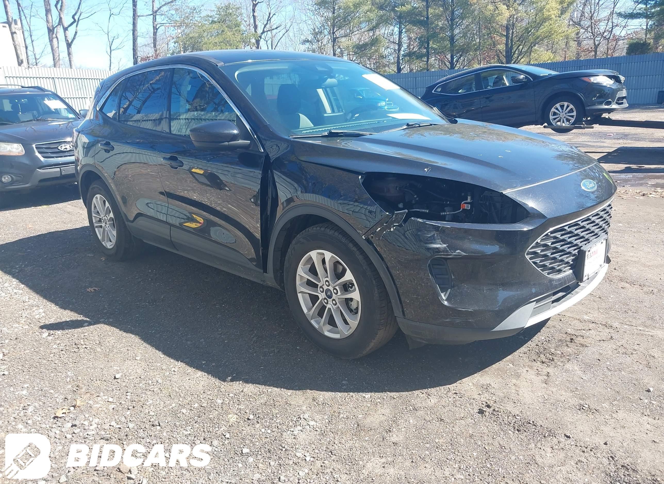 2020 Ford Escape, SE