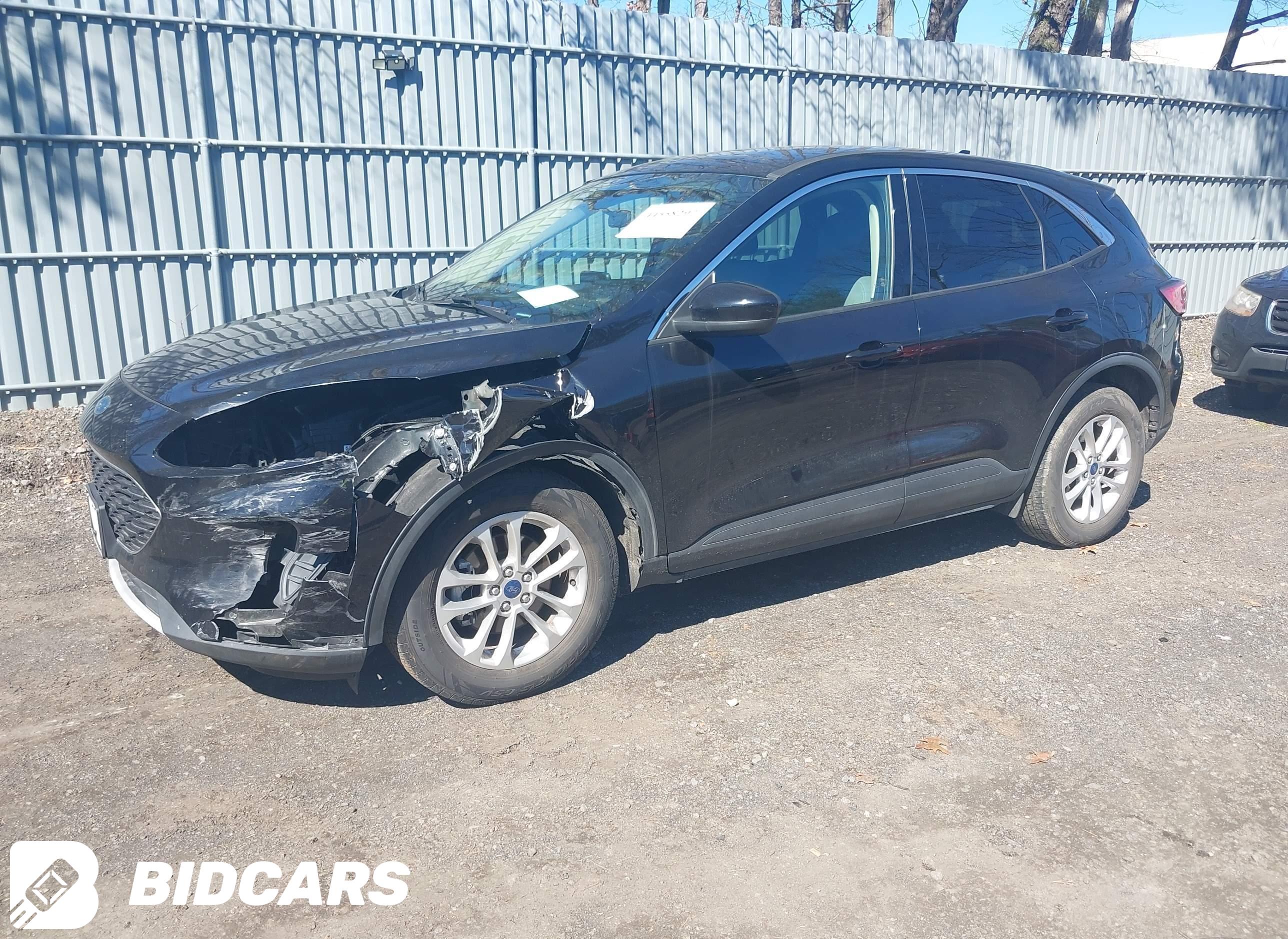 2020 Ford Escape, SE