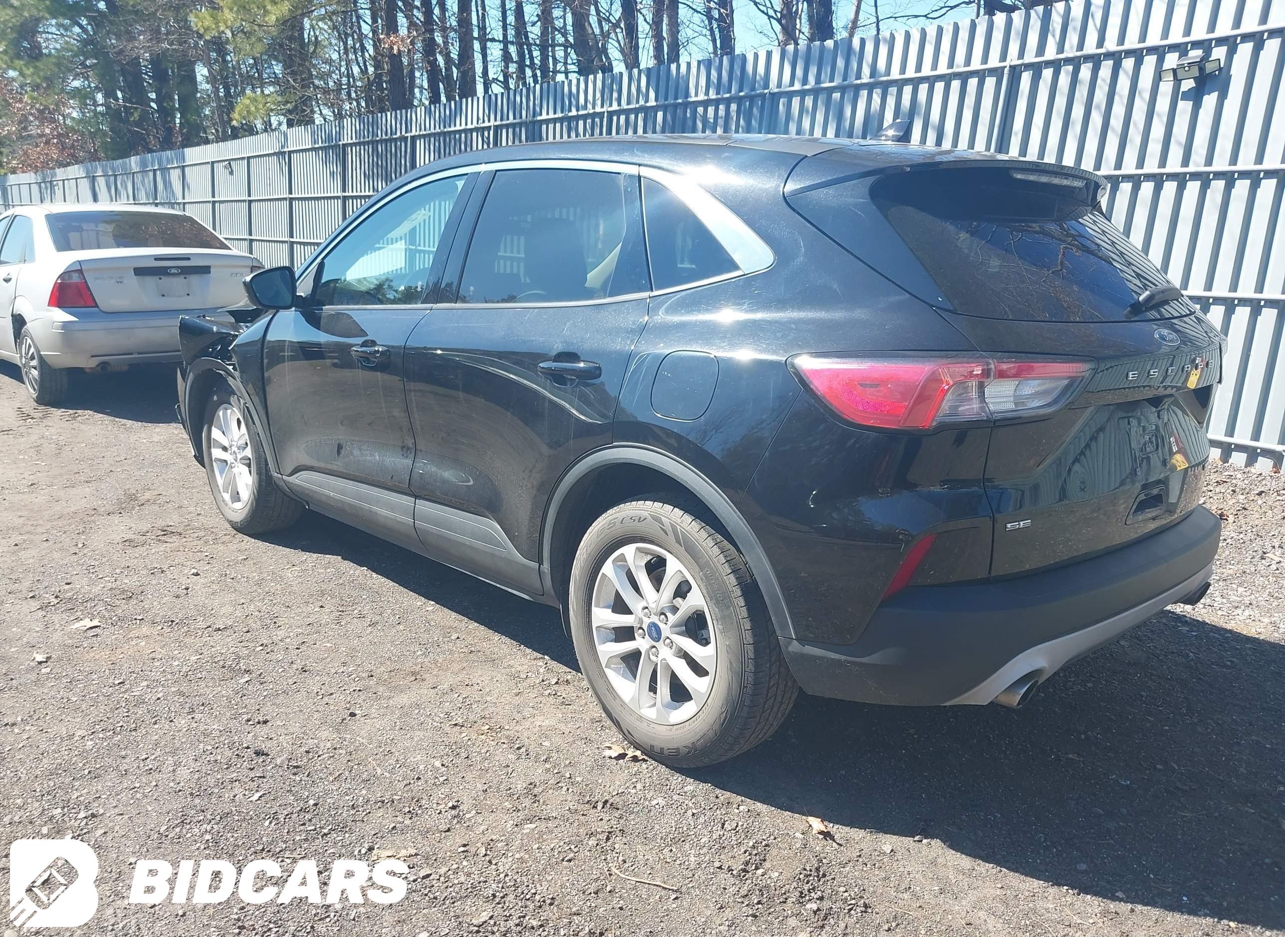 2020 Ford Escape, SE