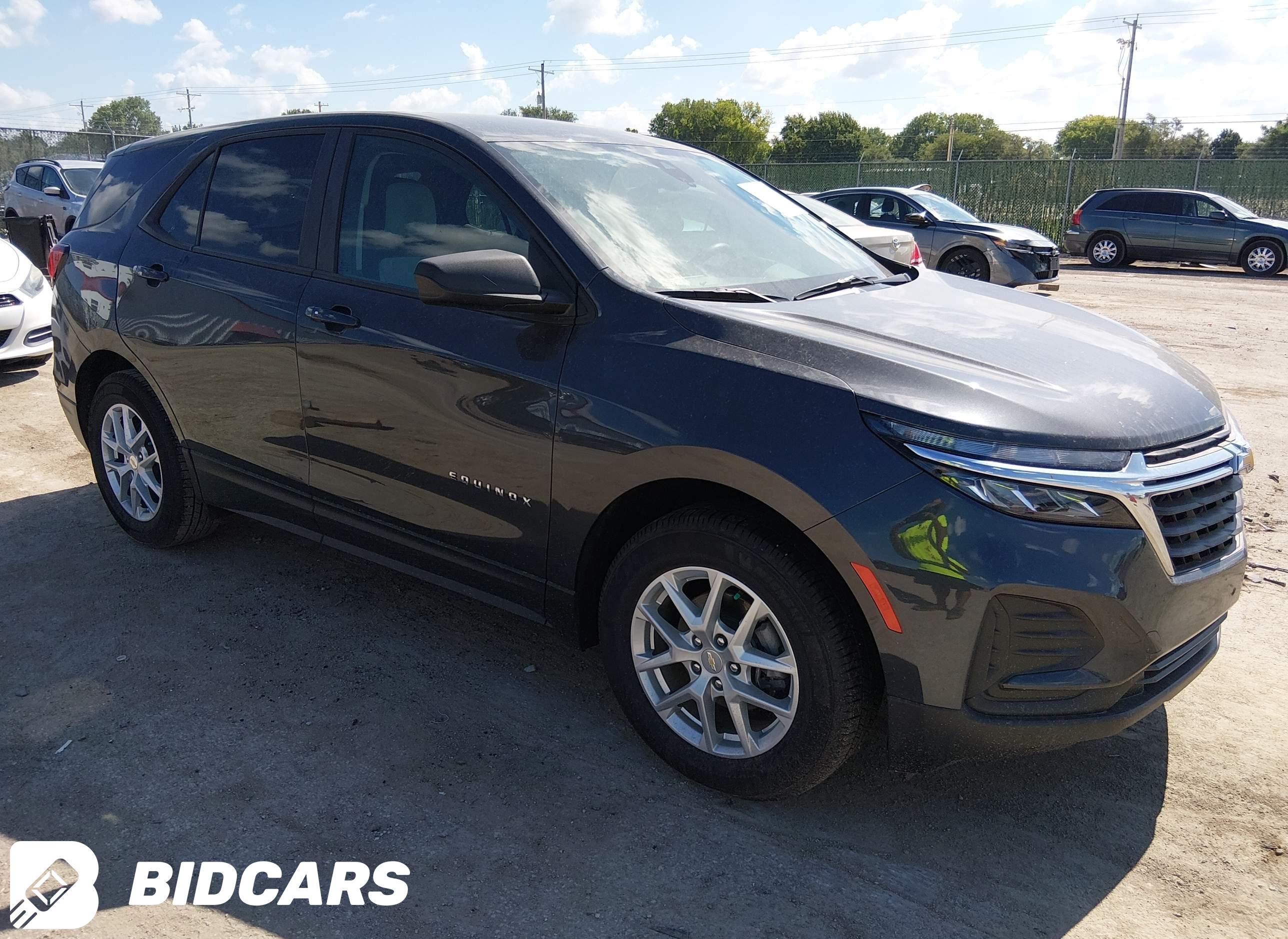 2022 Chevrolet Equinox, Fwd Ls