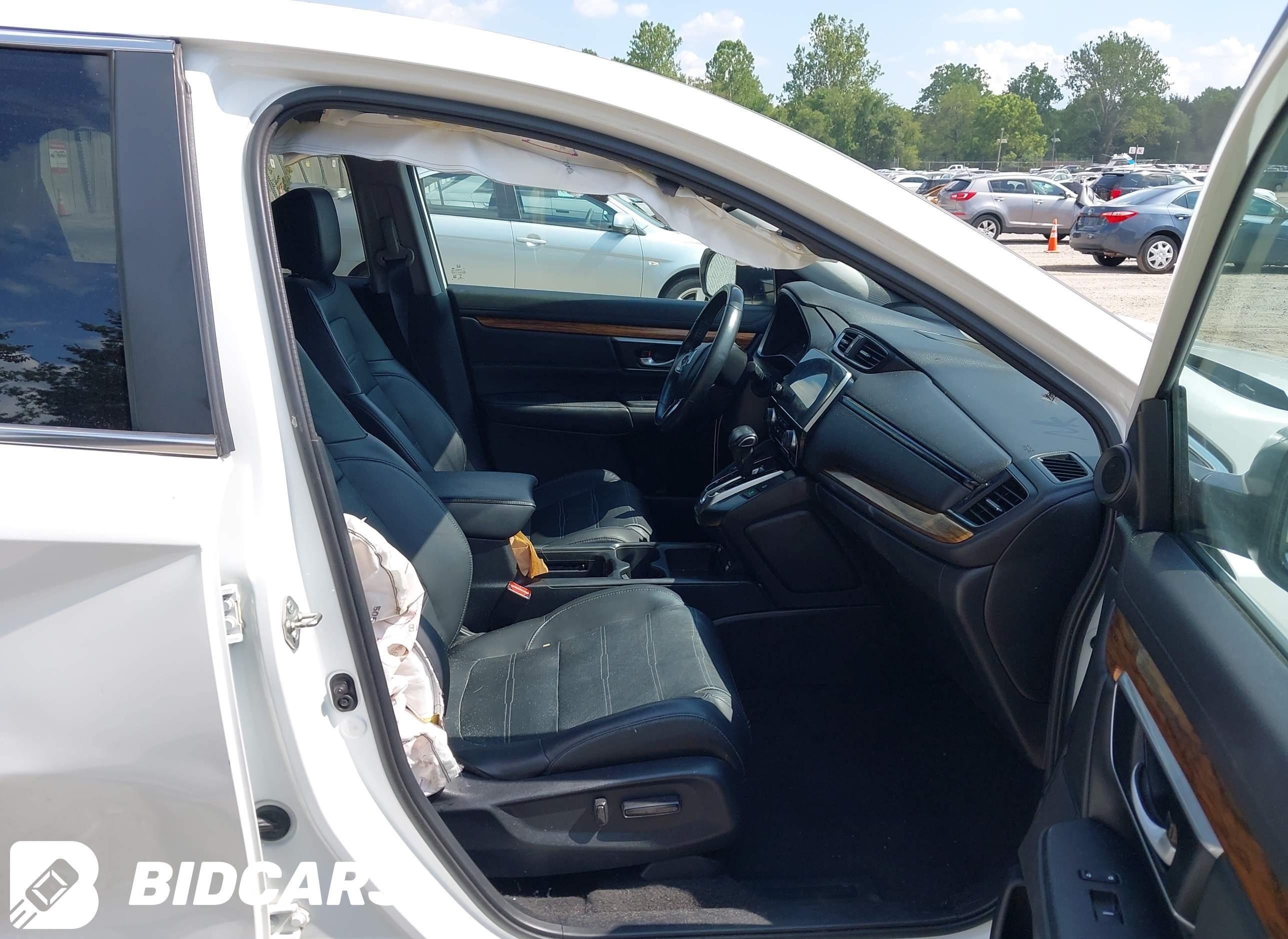 2020 Honda CR-V, Awd Ex-L