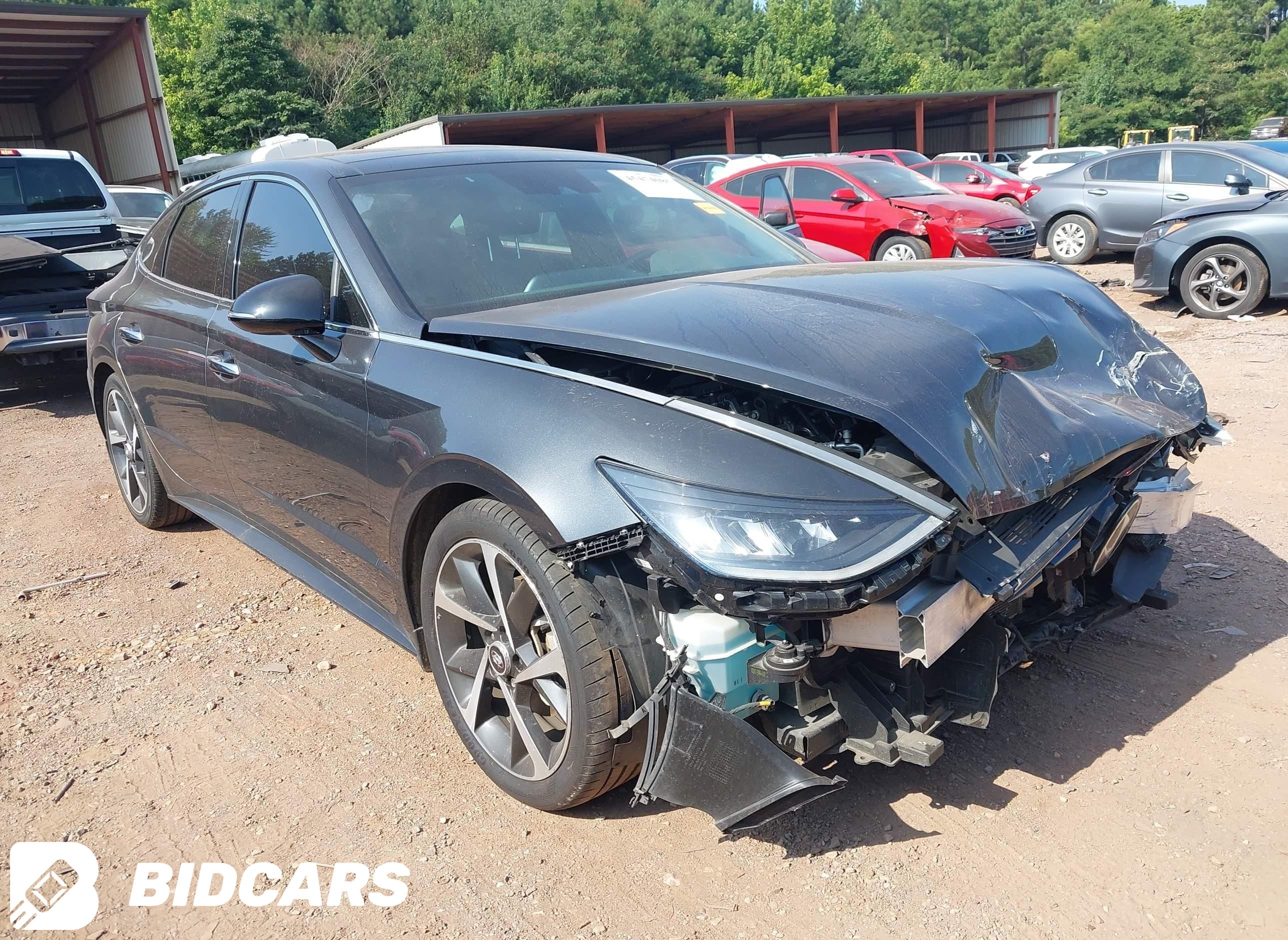 2022 Hyundai Sonata, Sel Plus