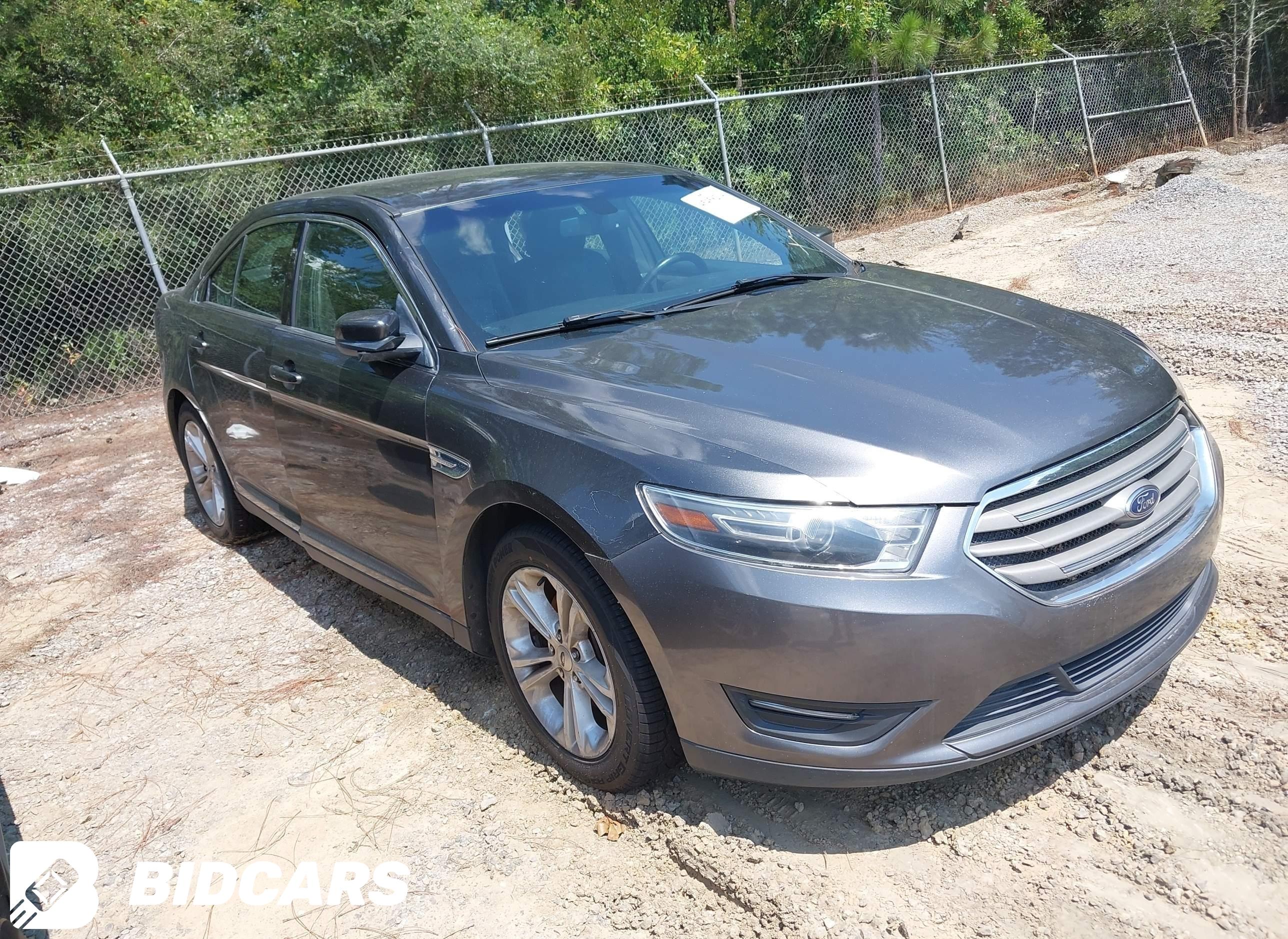 2016 Ford Taurus, Sel
