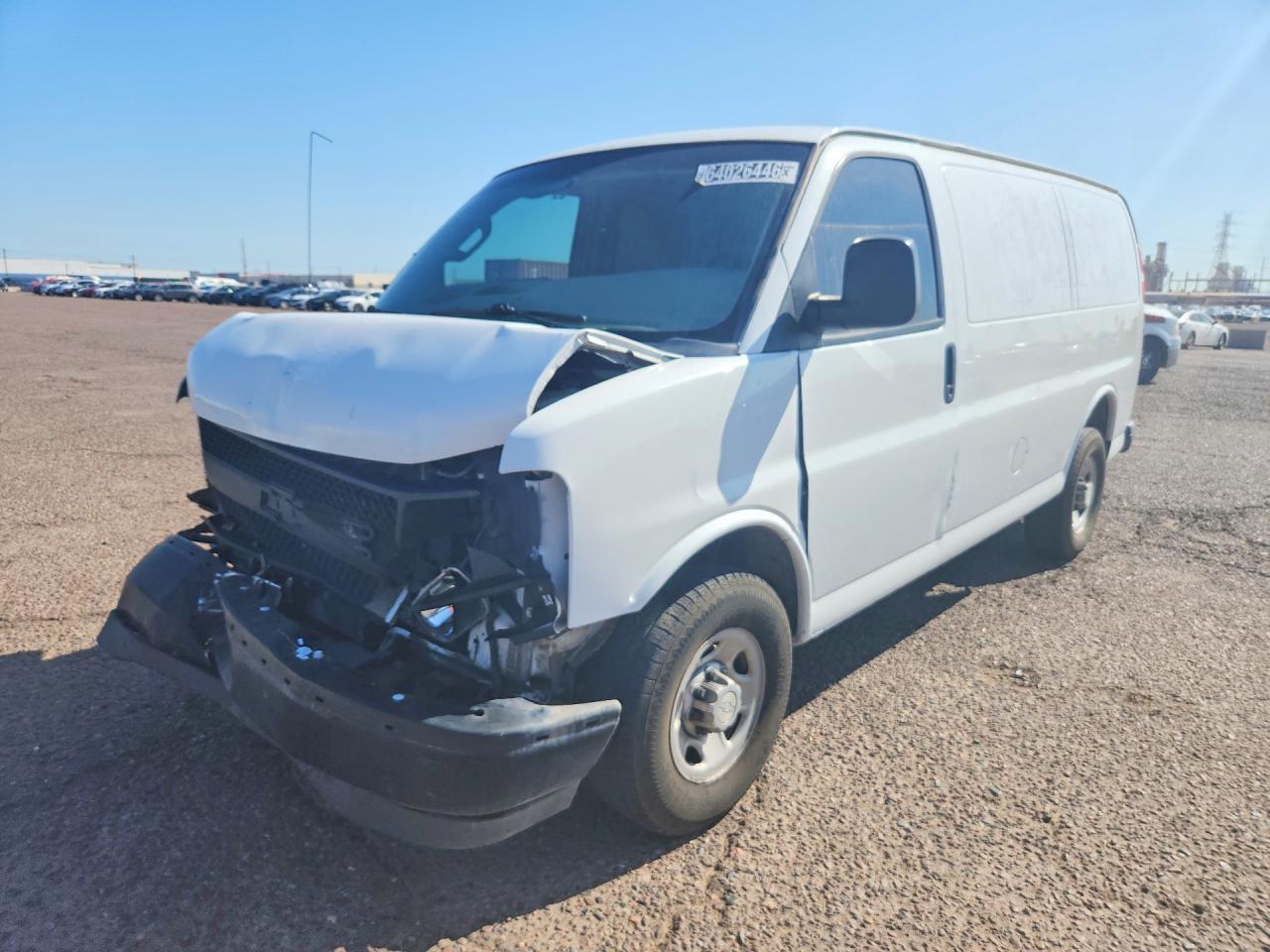 2017 Chevrolet Express
