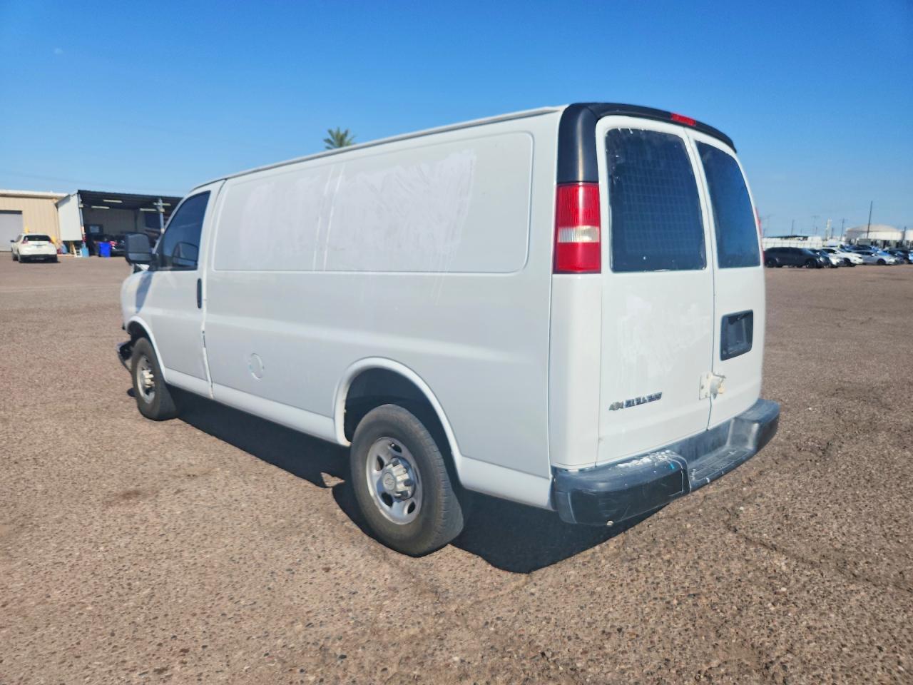 2017 Chevrolet Express