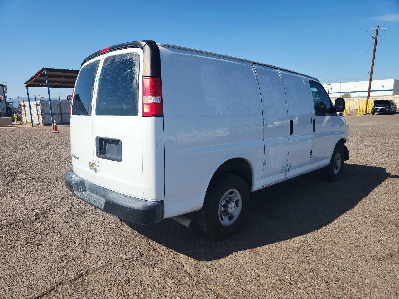 2017 Chevrolet Express
