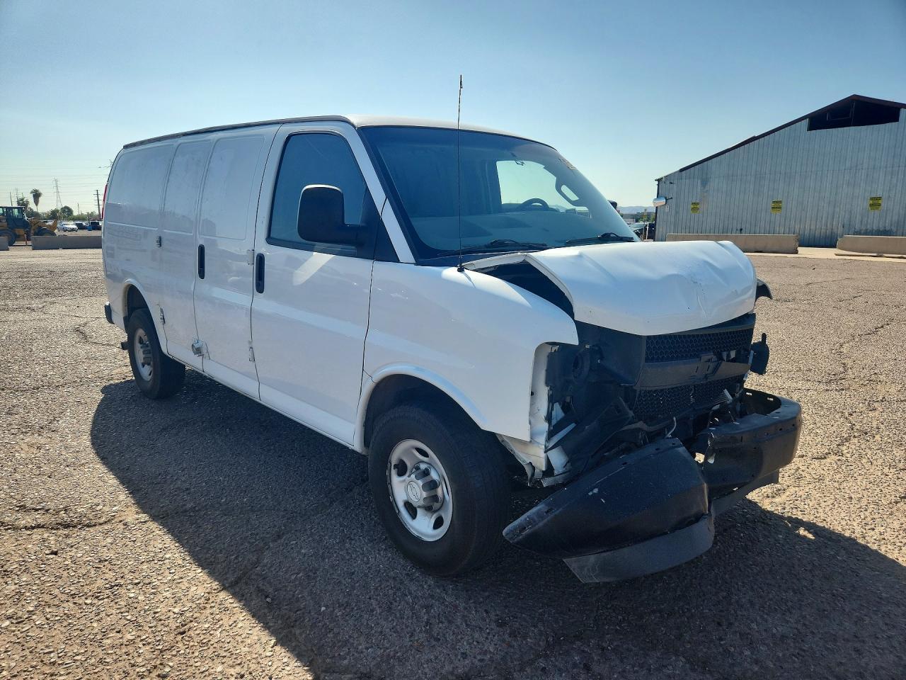 2017 Chevrolet Express