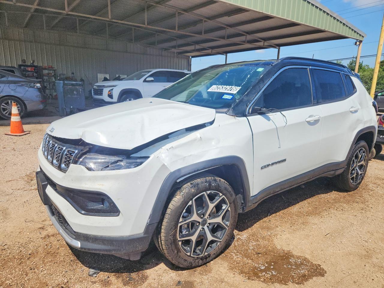 2026 Jeep Compass, Limited