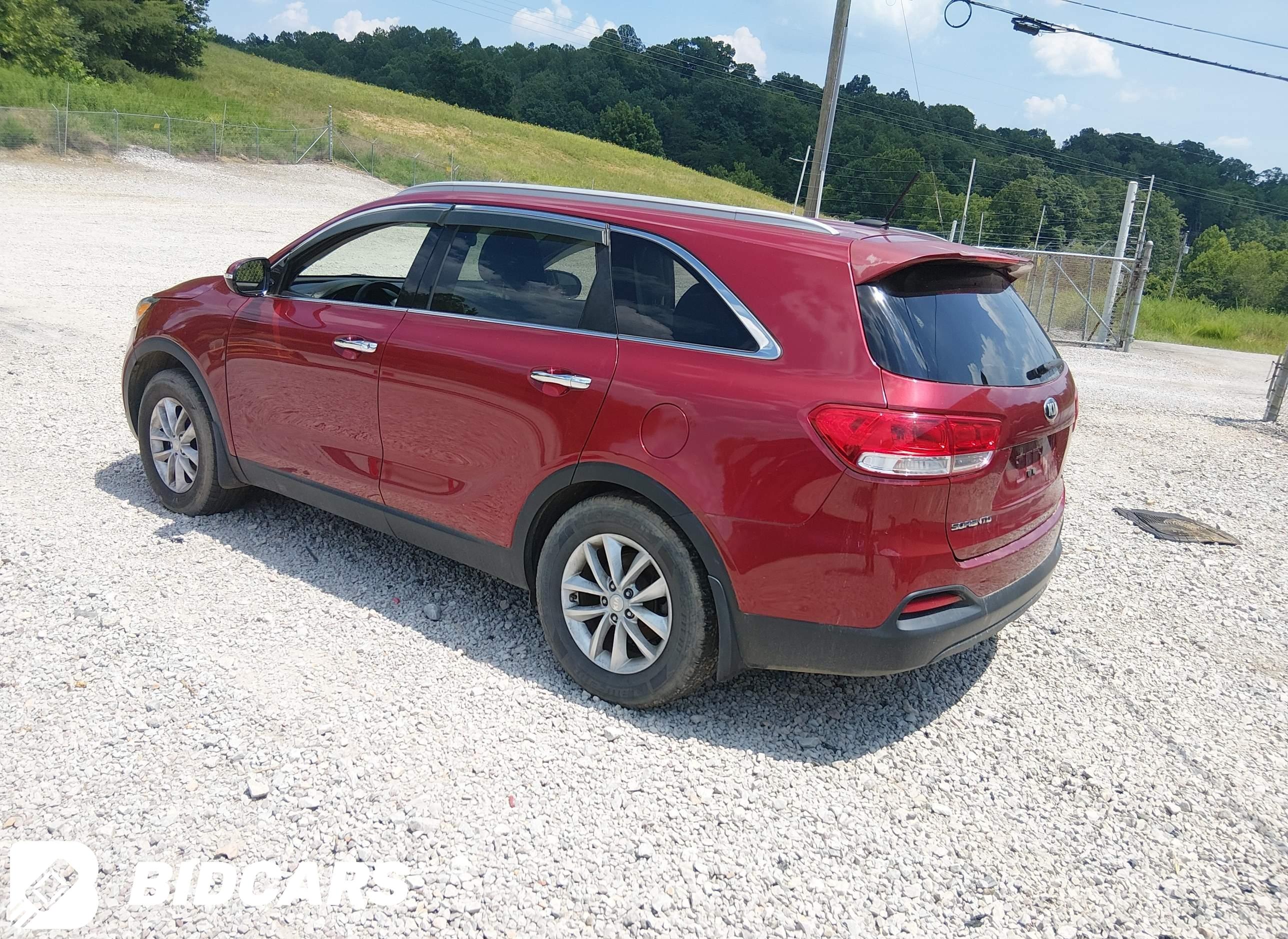 2016 KIA Sorento, 2.4L Lx