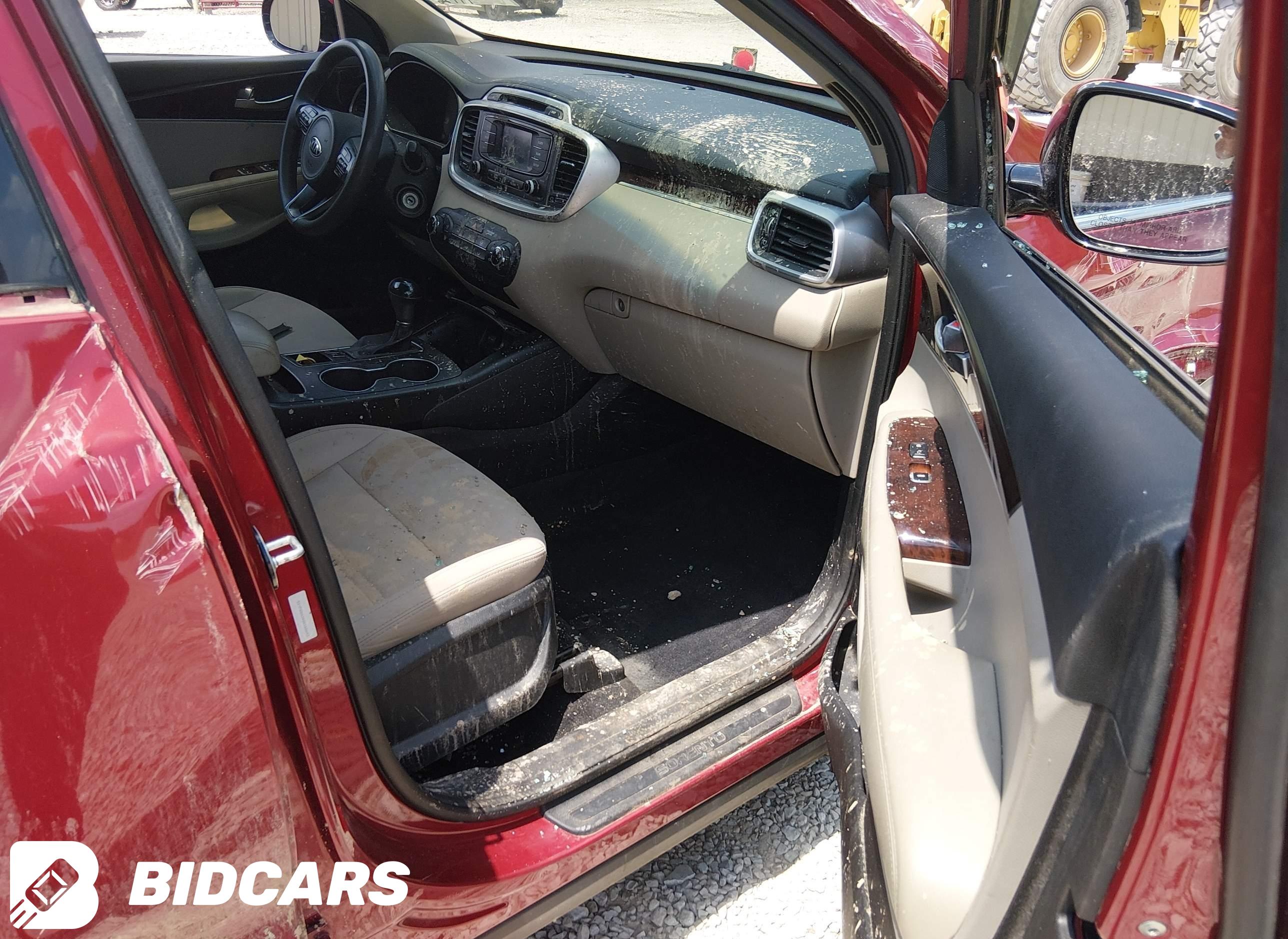 2016 KIA Sorento, 2.4L Lx