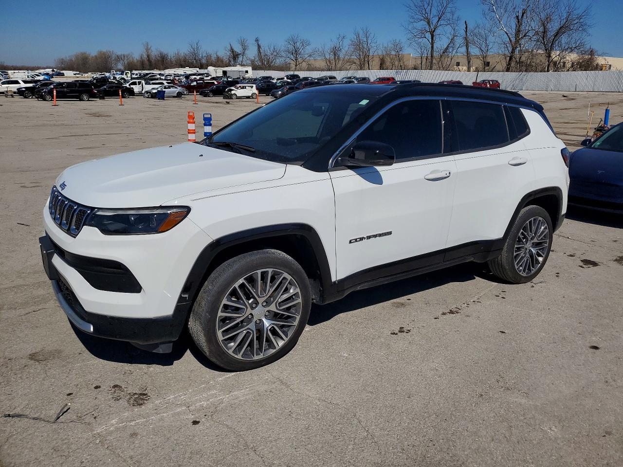 2023 Jeep Compass, Limited