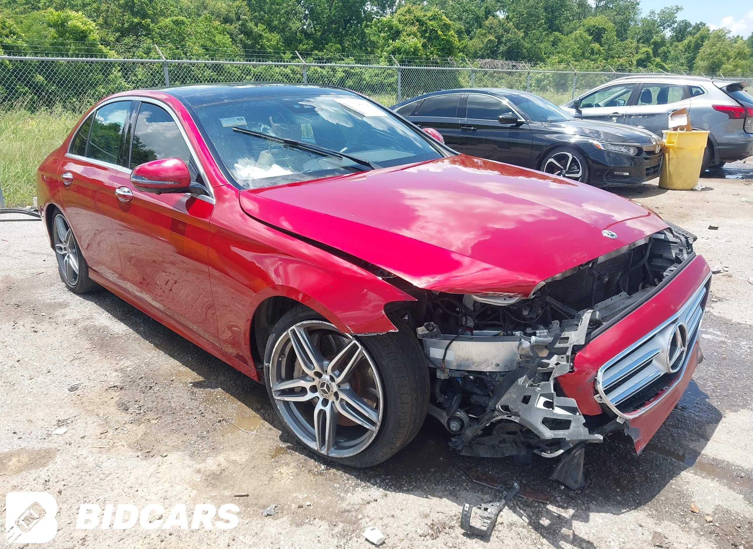 2019 Mercedes-Benz E 300